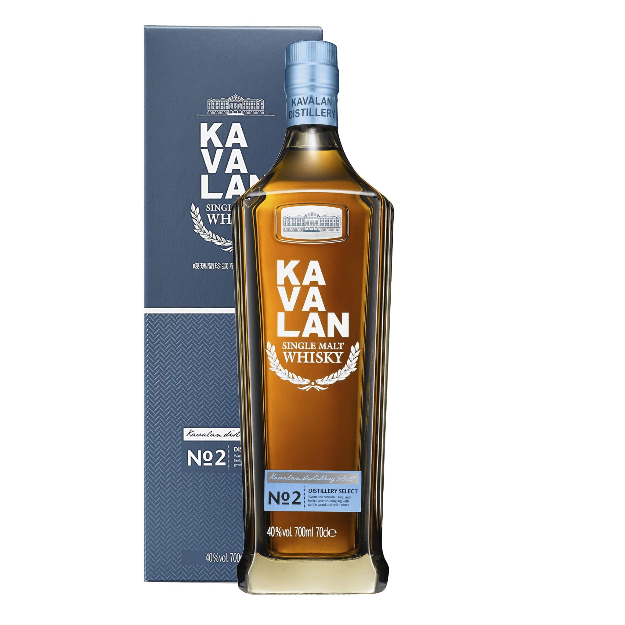 Kavalan Distillery Select Number 2 Whisky