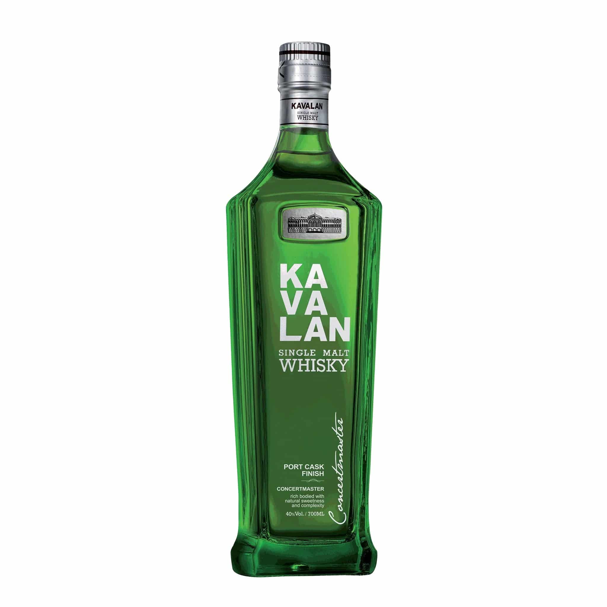 Kavalan Port Cask Finish Whisky