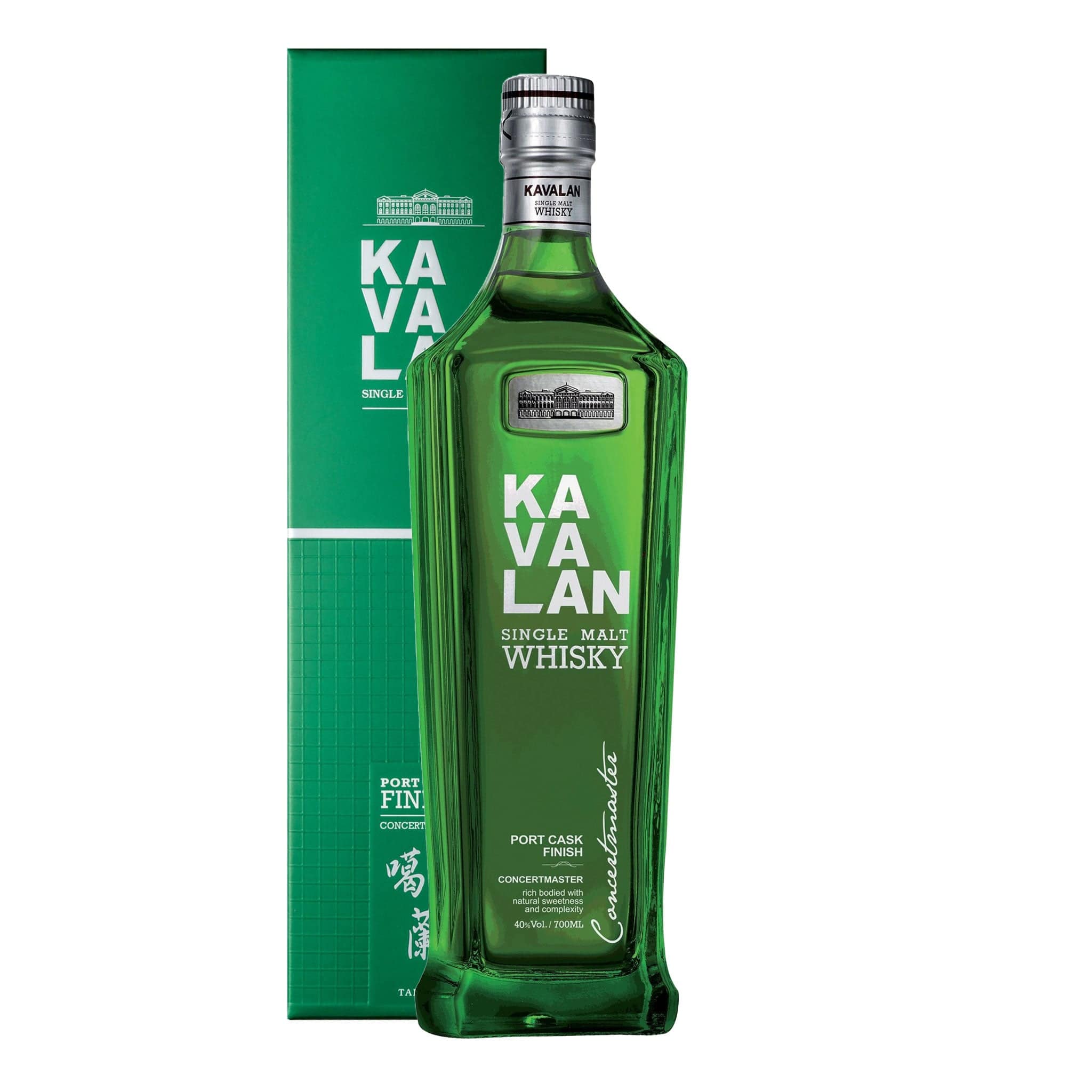 Kavalan Port Cask Finish Whisky