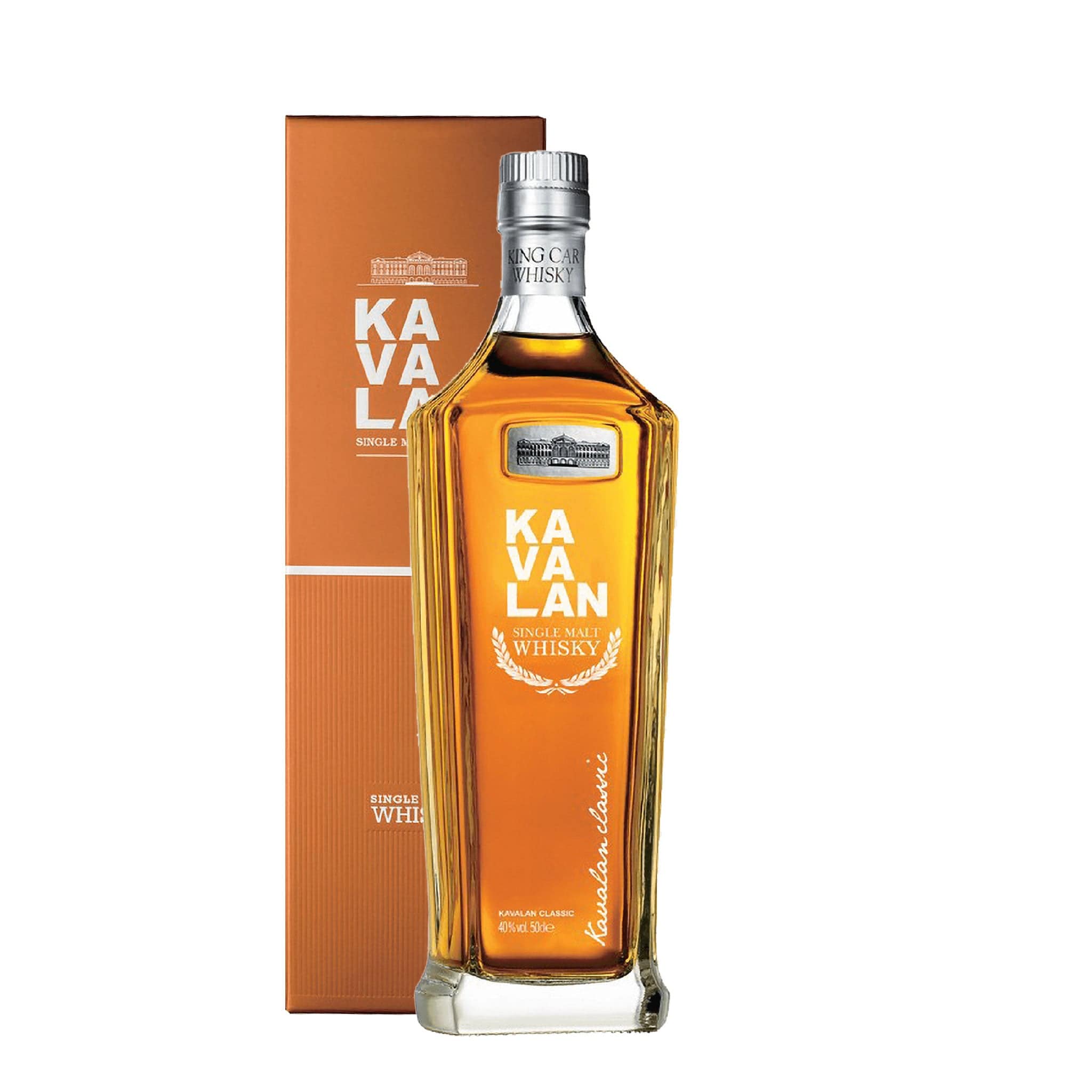 Kavalan Single Malt Whisky