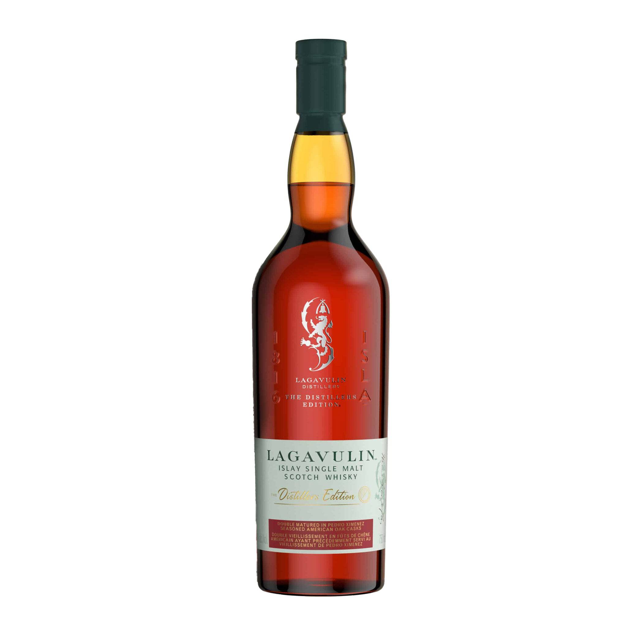 Lagavulin Distillers Edition Whisky