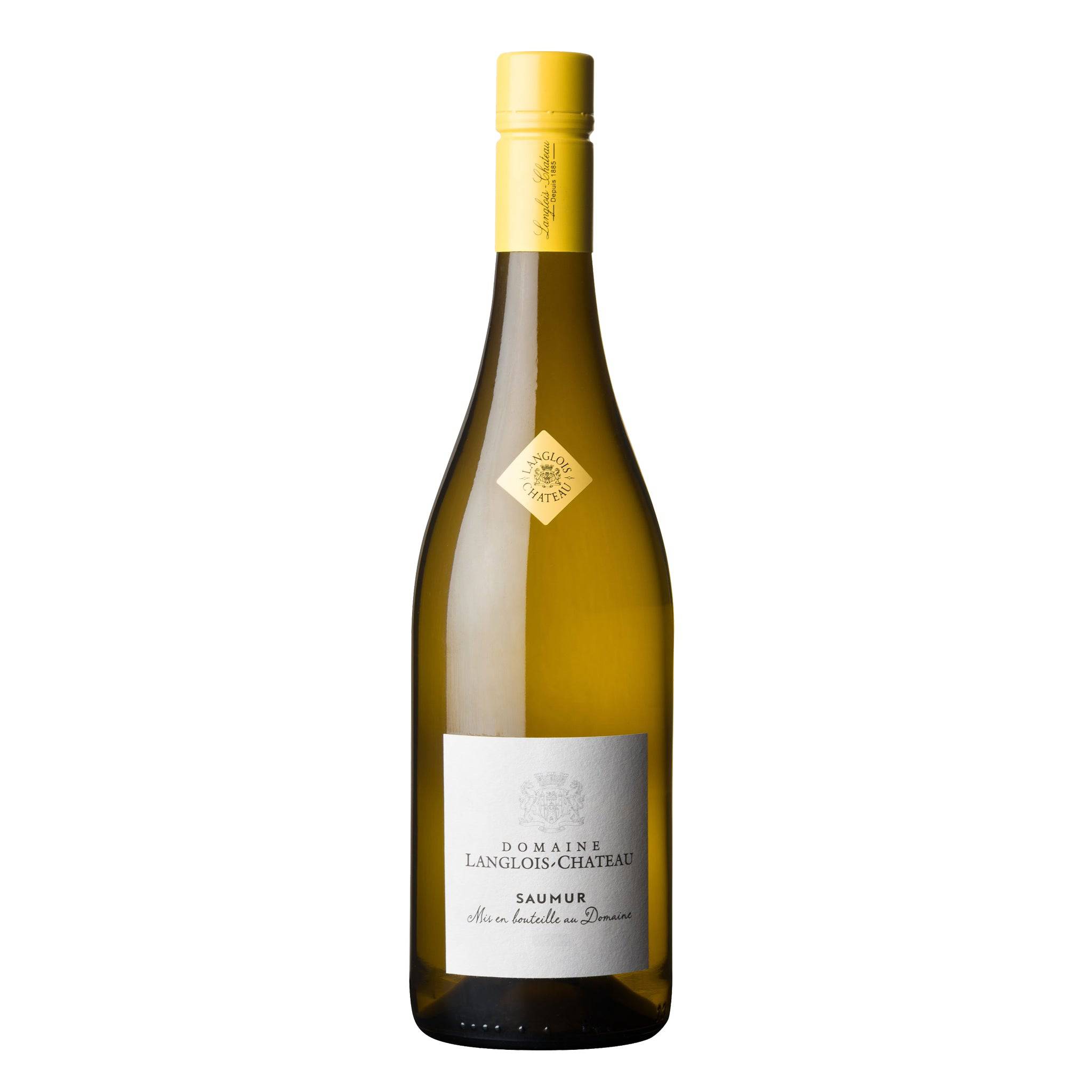 Langlois Chateau Saumur Blanc Vieilles Vignes