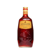 Le Coq Pineau Des Charentes Rouge