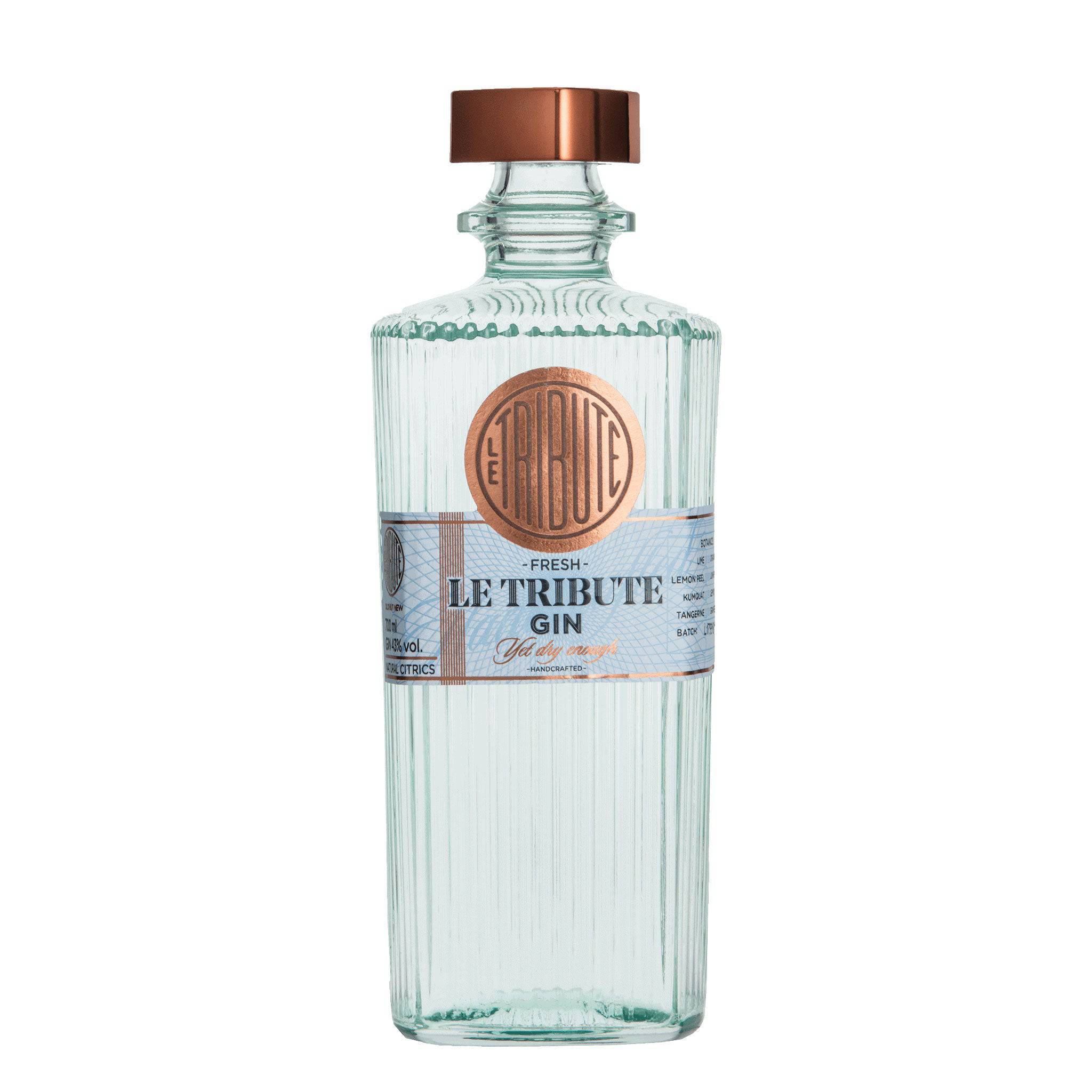 Le Tribute Gin