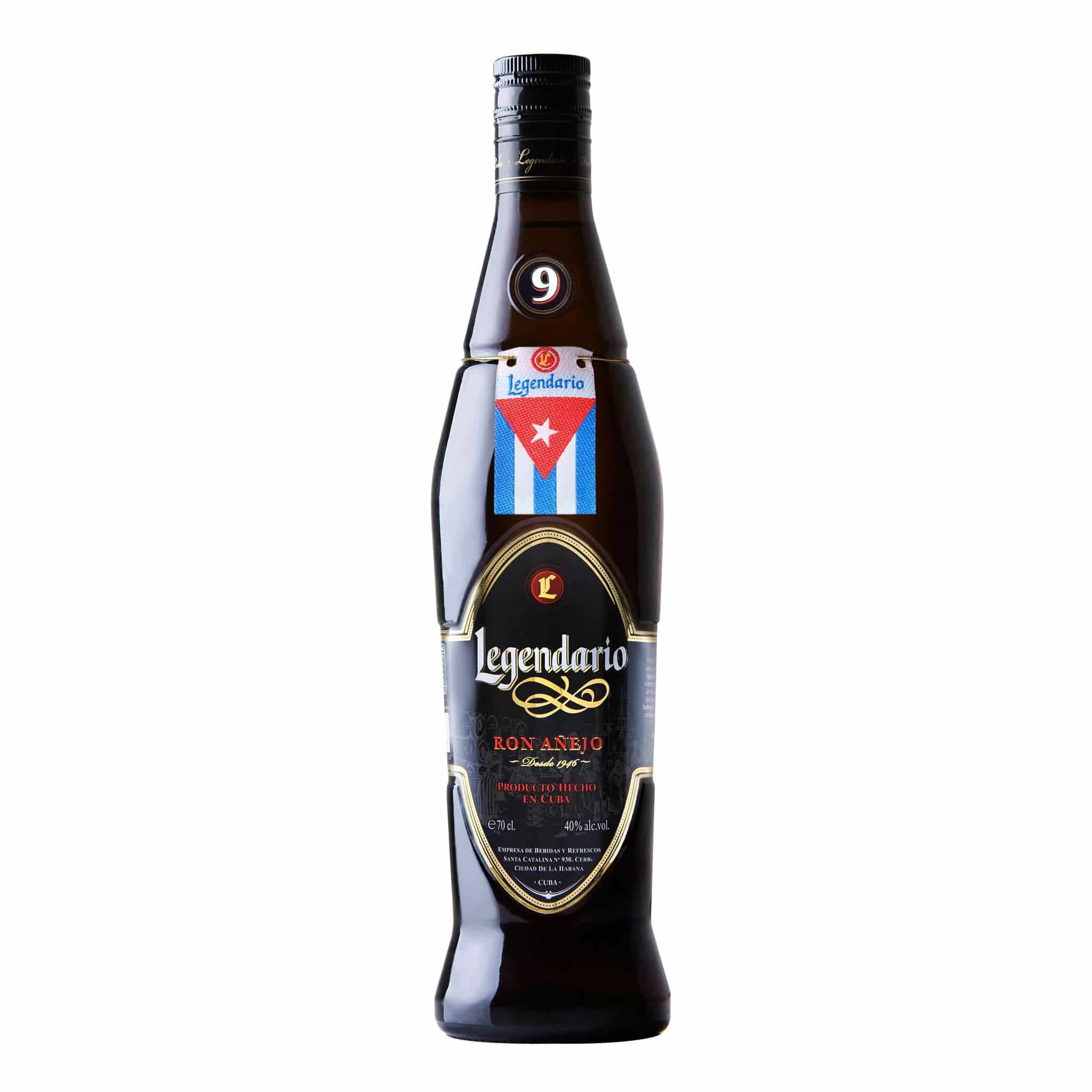 Legendario Ron Anejo Rum