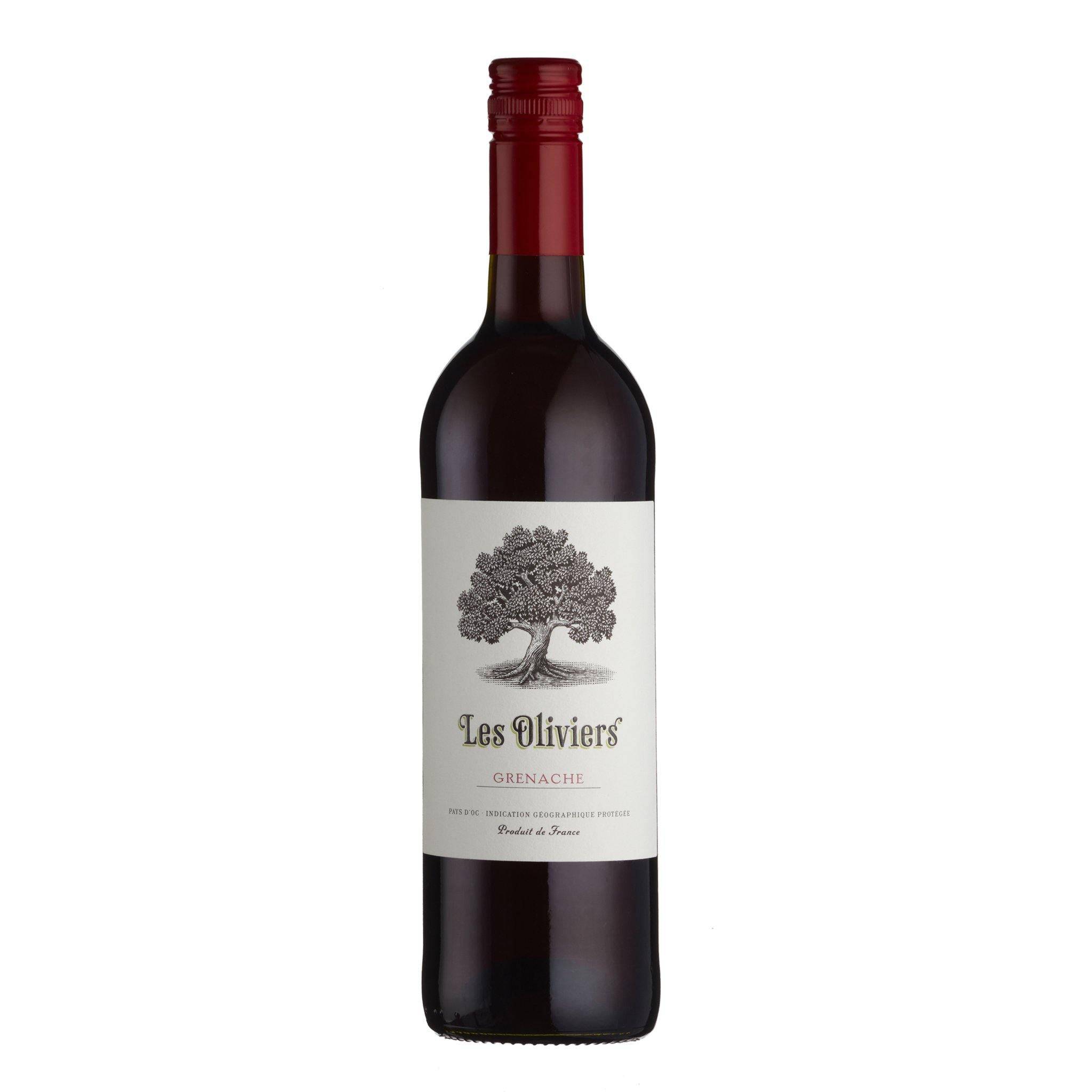 Les Oliviers Grenache