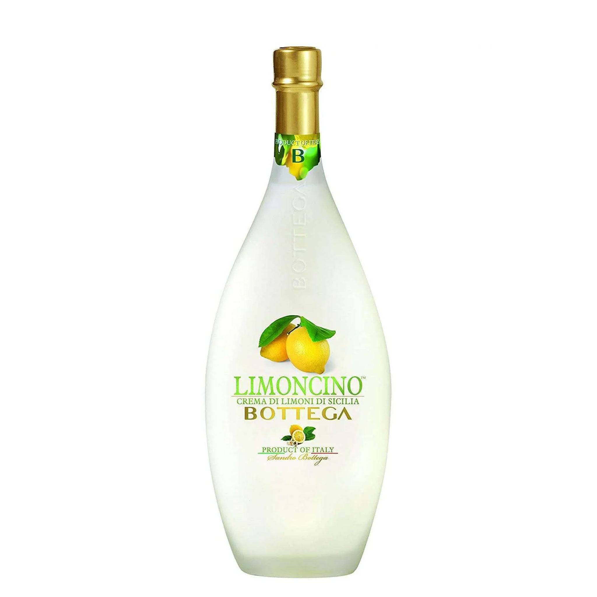 Limoncino Bottega Crema