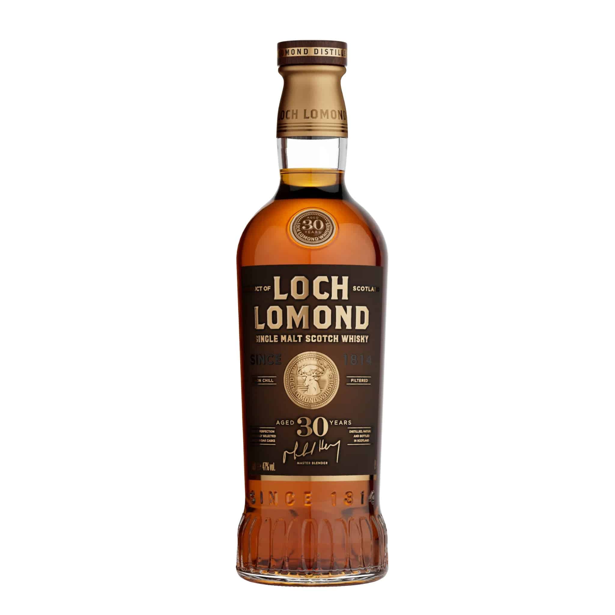 Loch Lomond 30 Years Whisky