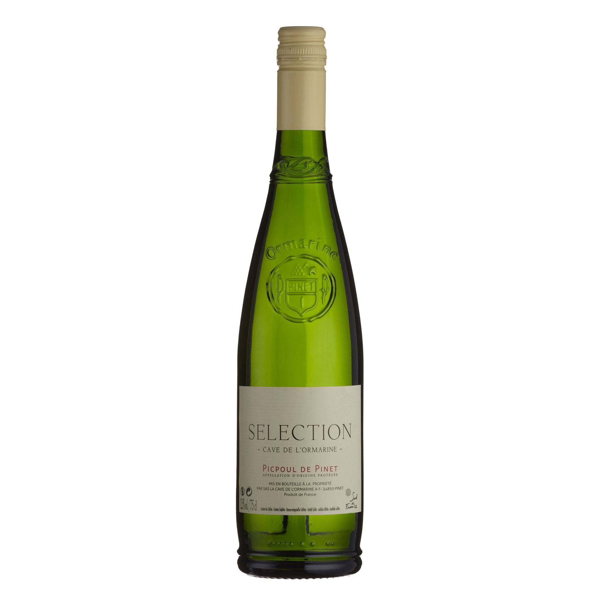 L'Ormarine Selection Picpoul de Pinet
