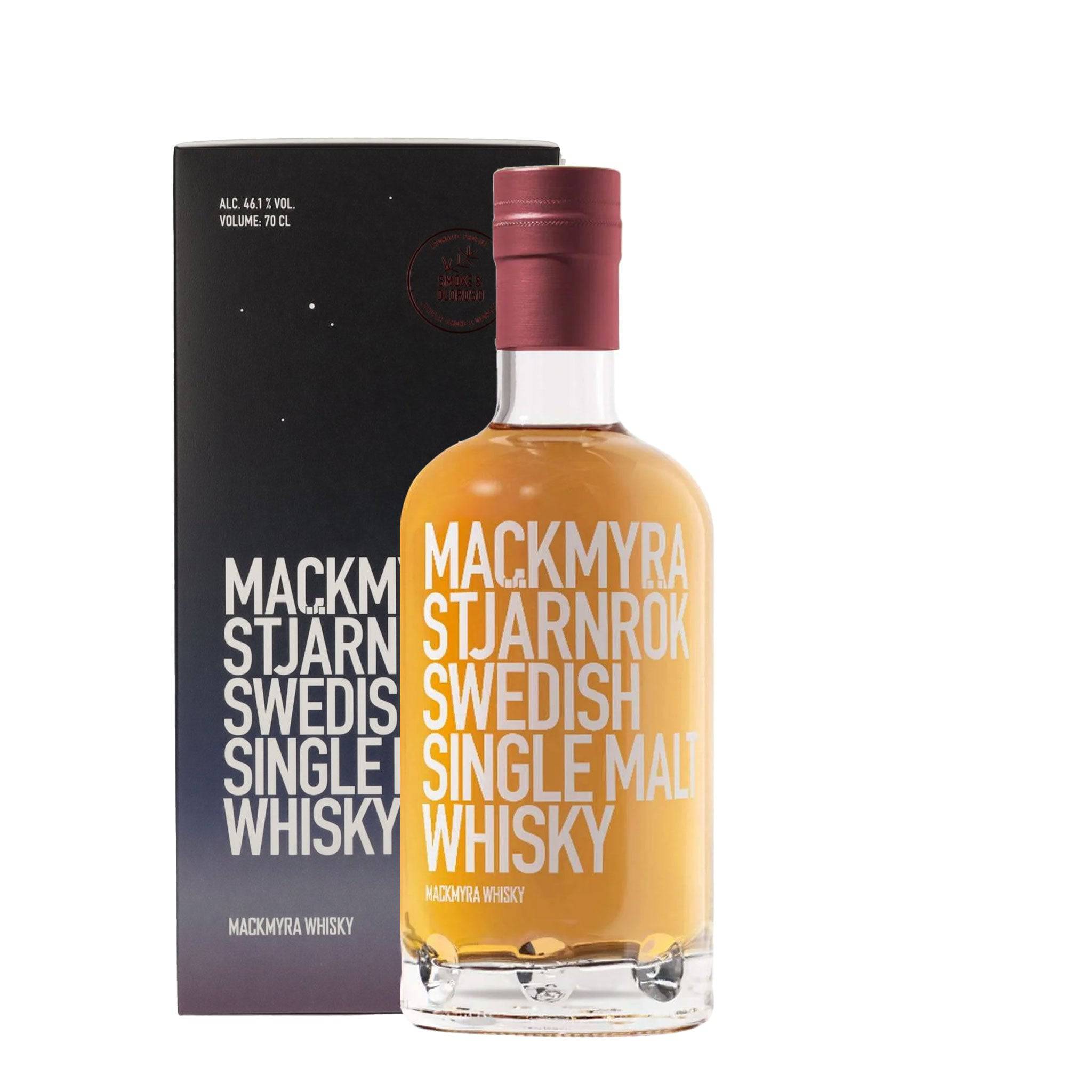Mackmyra Stjarnrok Whisky