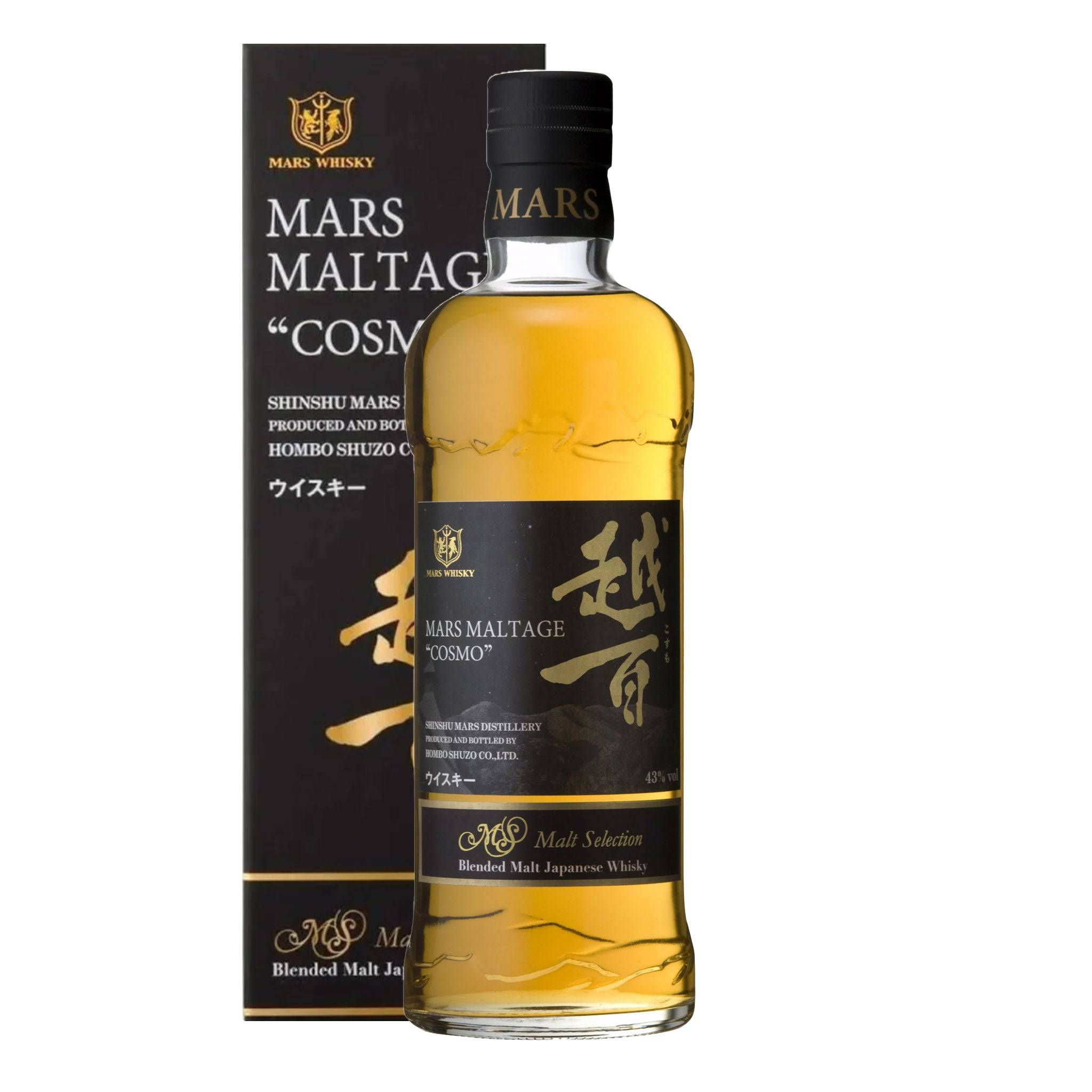 MARS Maltage Cosmo Whisky