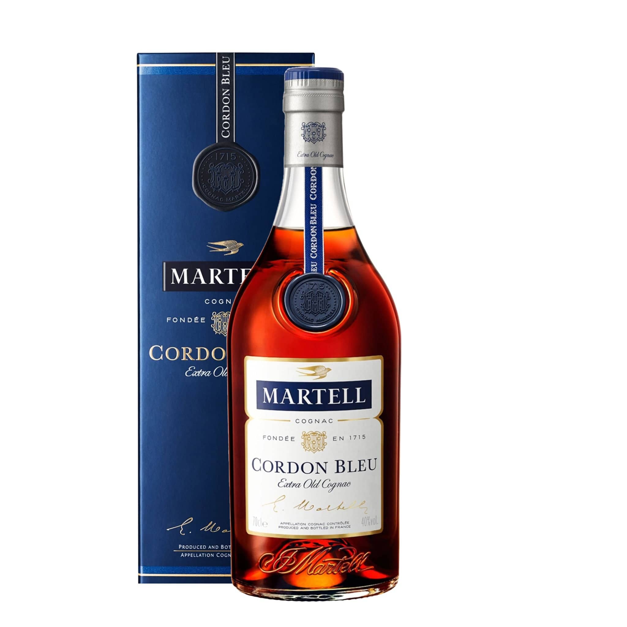 Martell Cordon Bleu Cognac