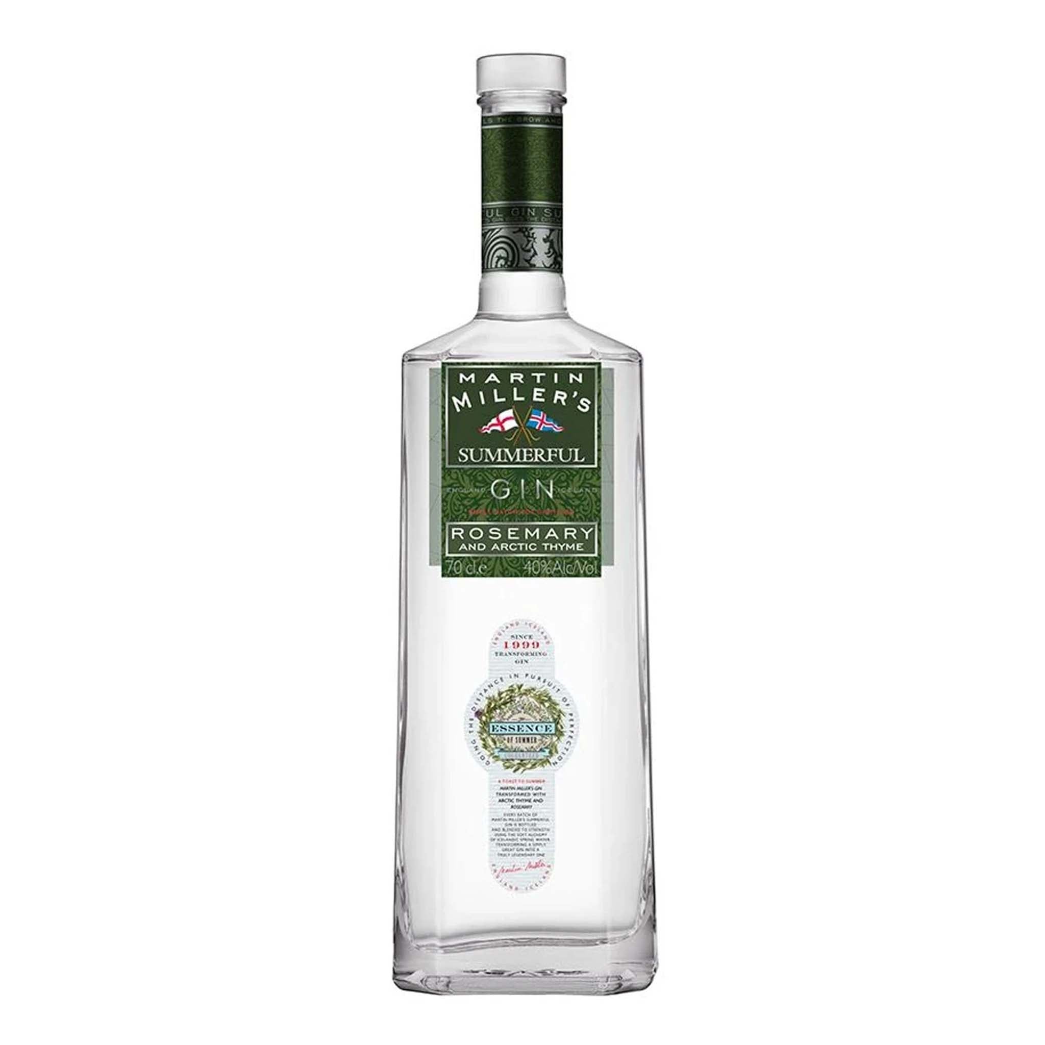 Martin Millers Summerful Gin
