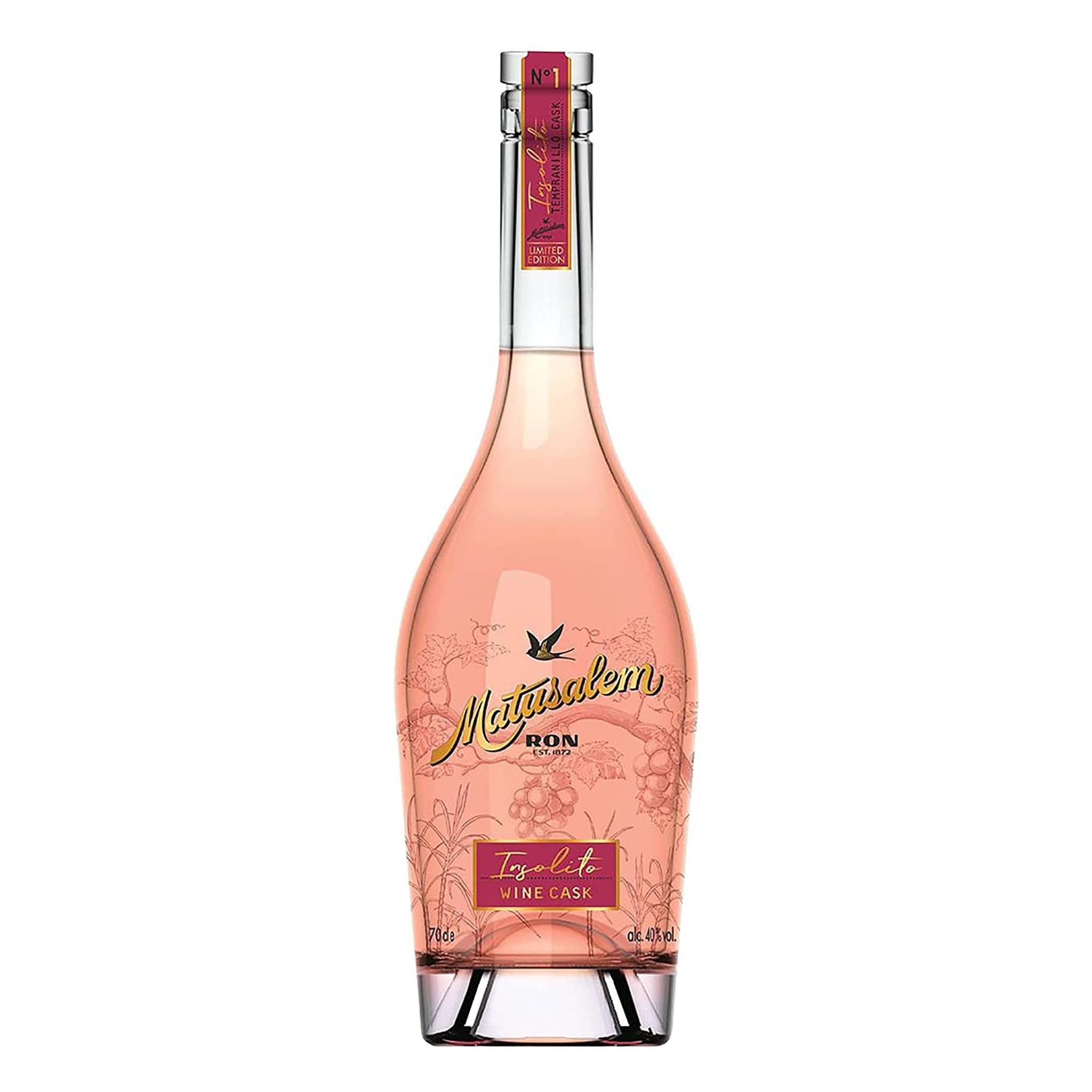 Matusalem Insolito Wine Cask Finish Rum