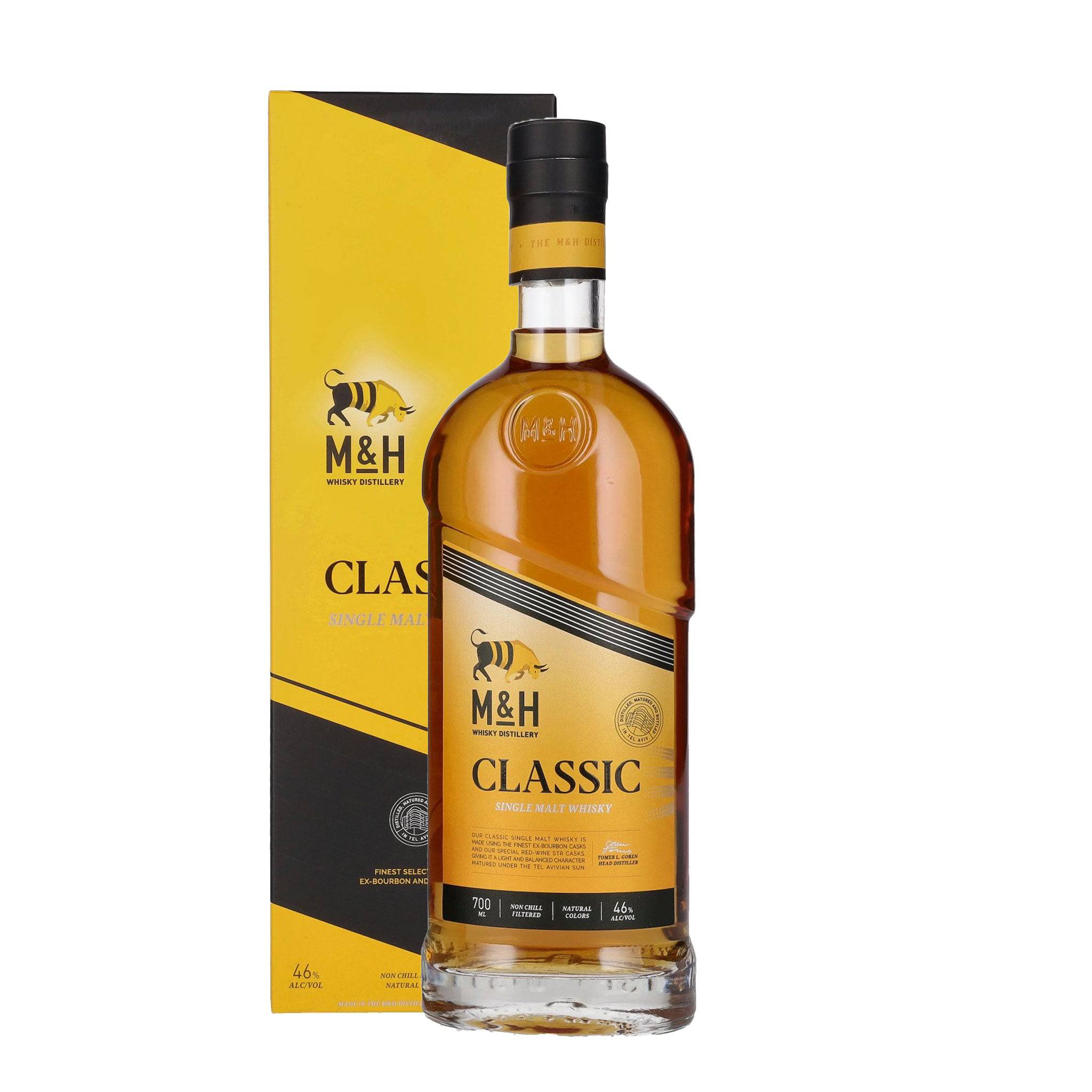 Milk & Honey Classic Single Malt Whisky