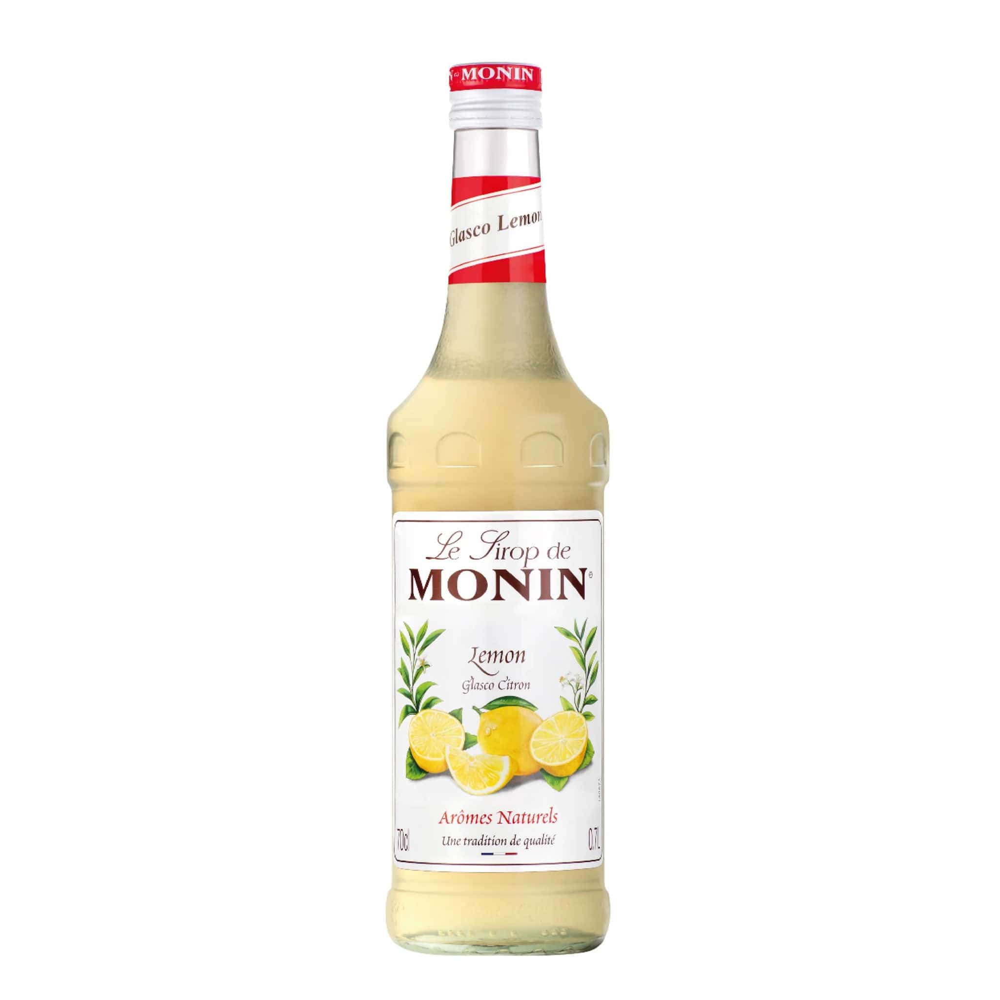 Monin Lemon Syrup