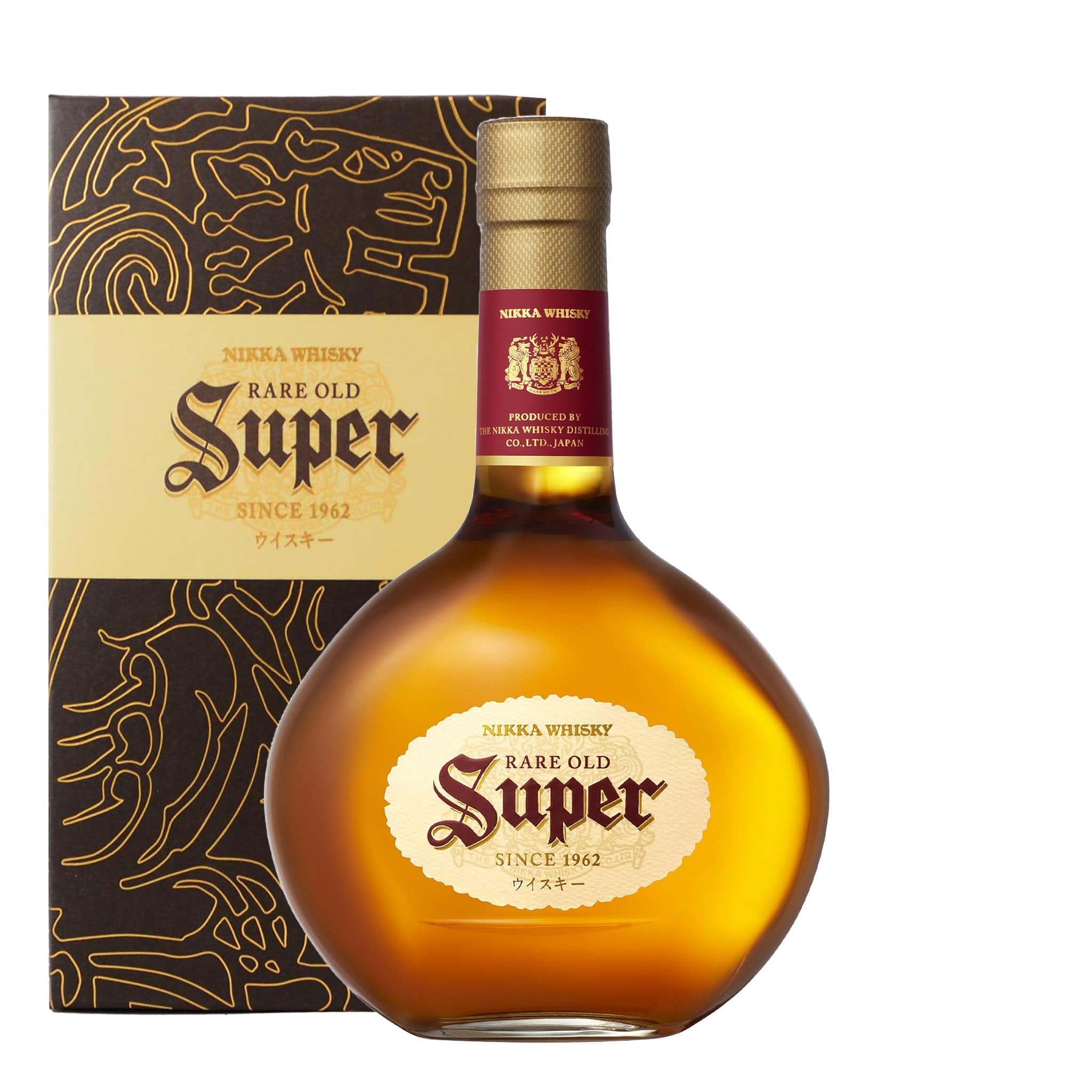 Nikka Super Whisky
