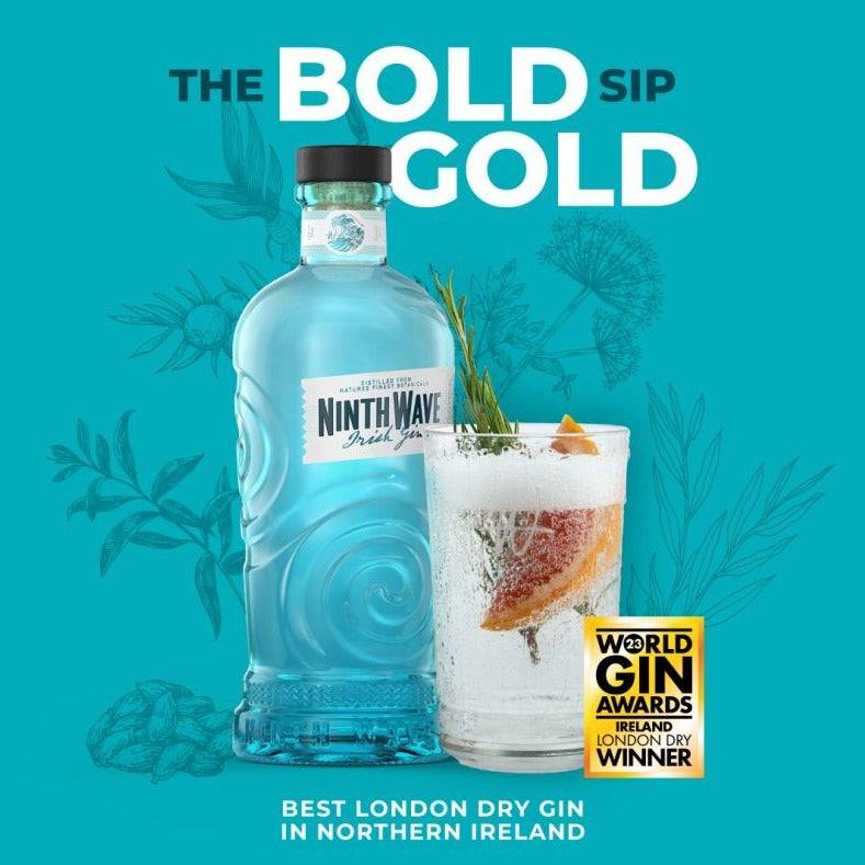 Ninth Wave Gin