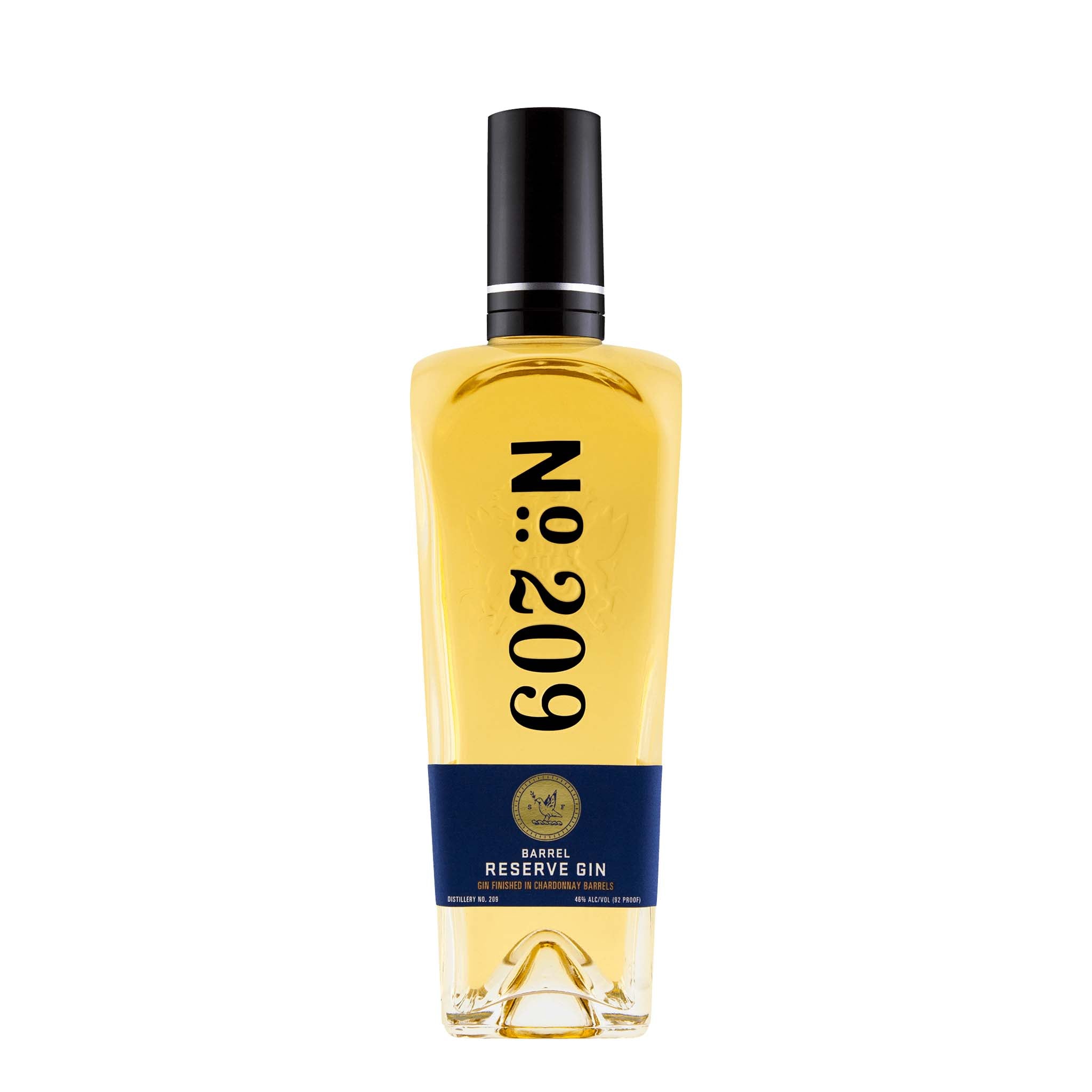 No.209 Barrel Reserve Chardonnay Gin