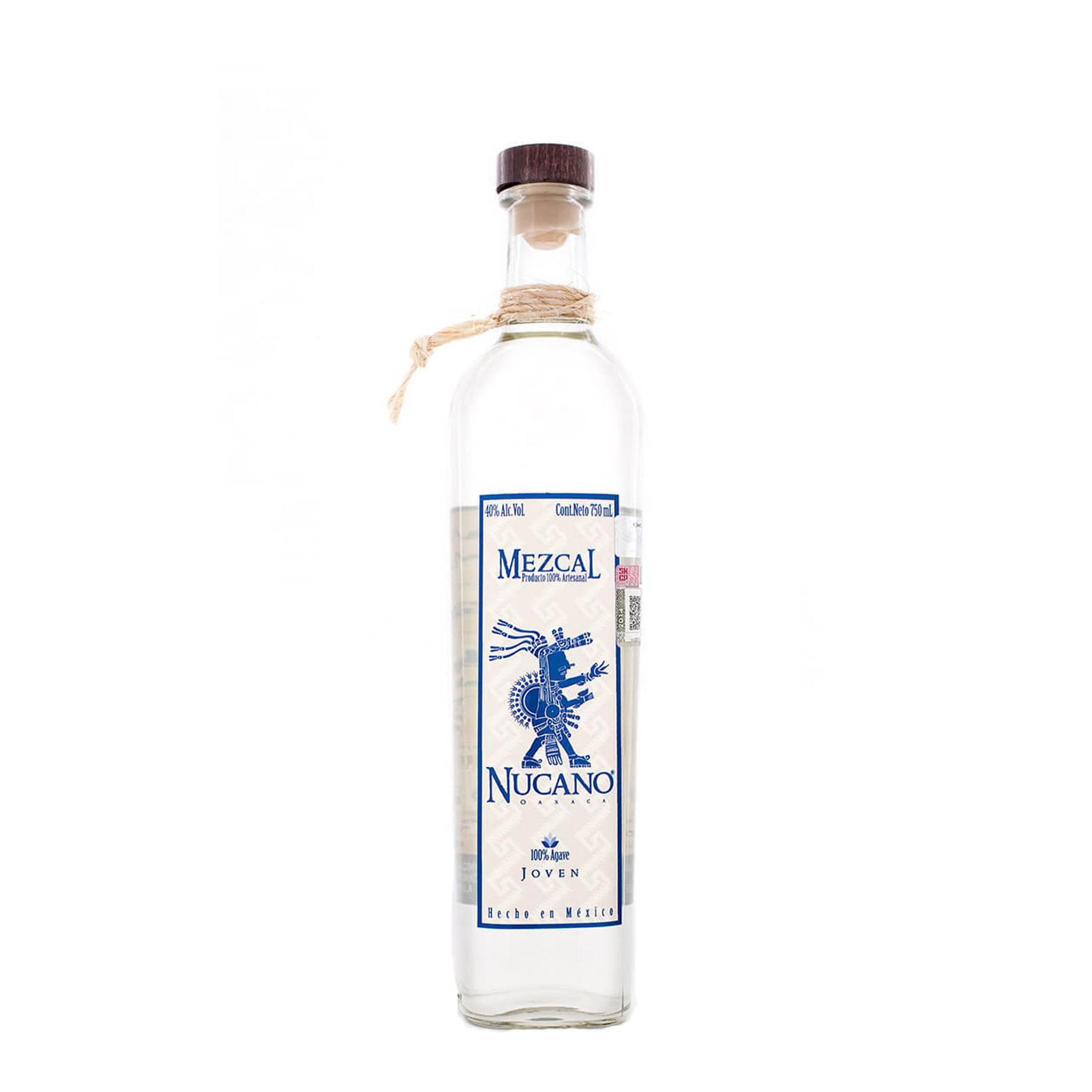 Nucano Cuishe Joven Mezcal