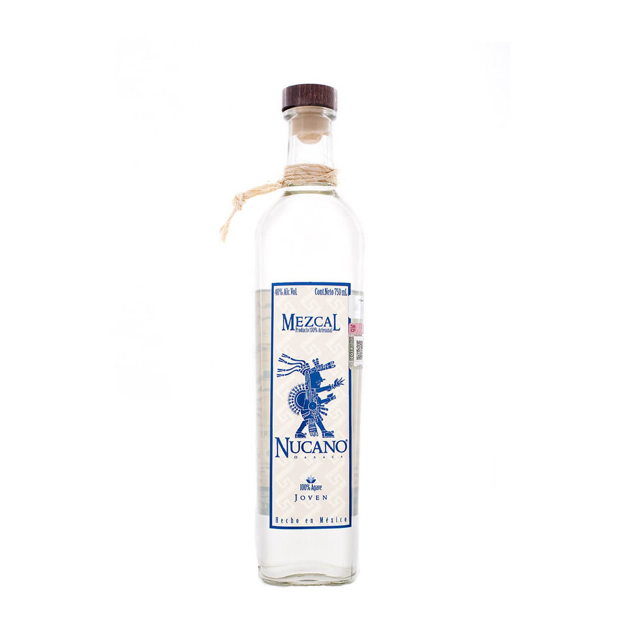 Nucano Espadin Joven Mezcal