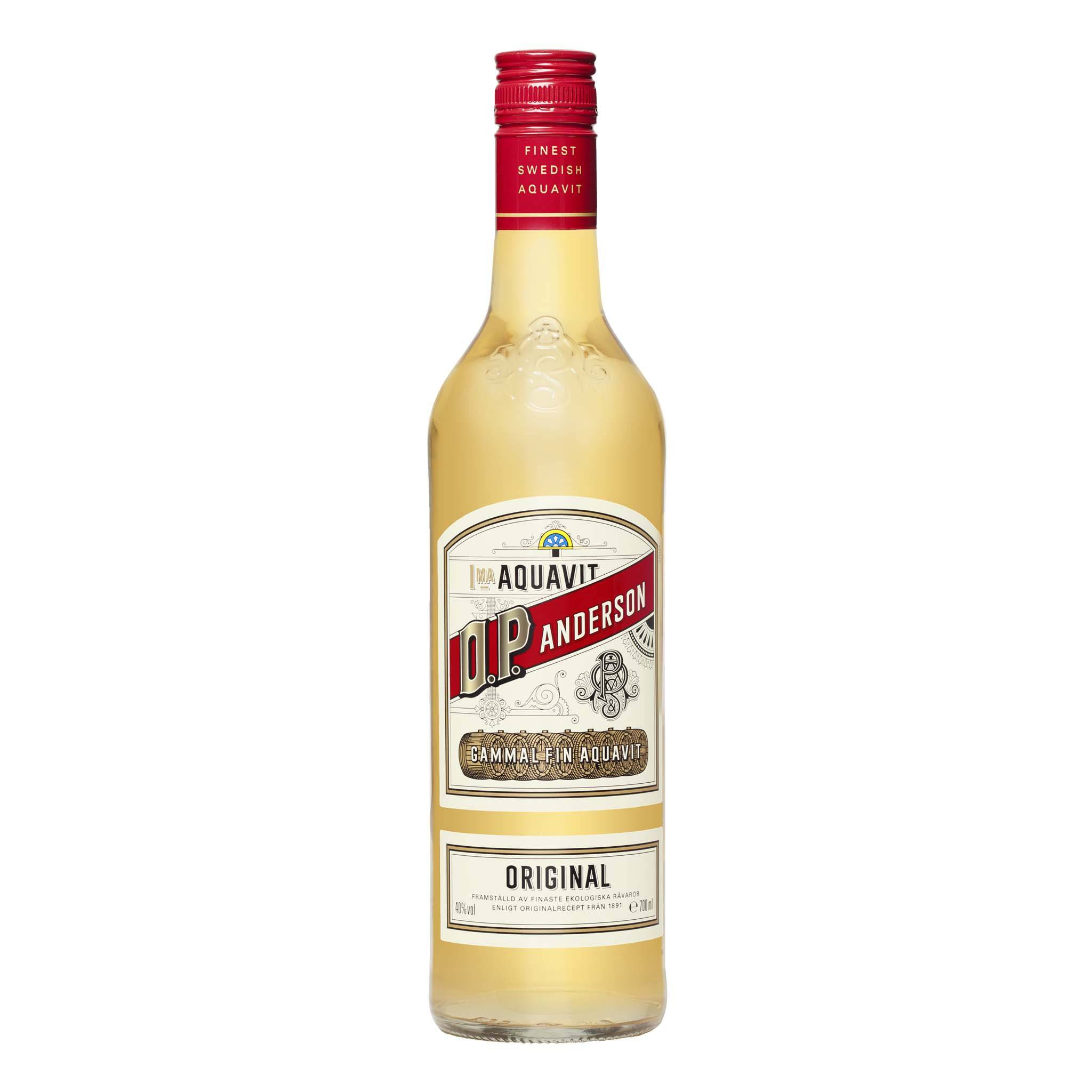 O.P. Anderson Original Akvavit