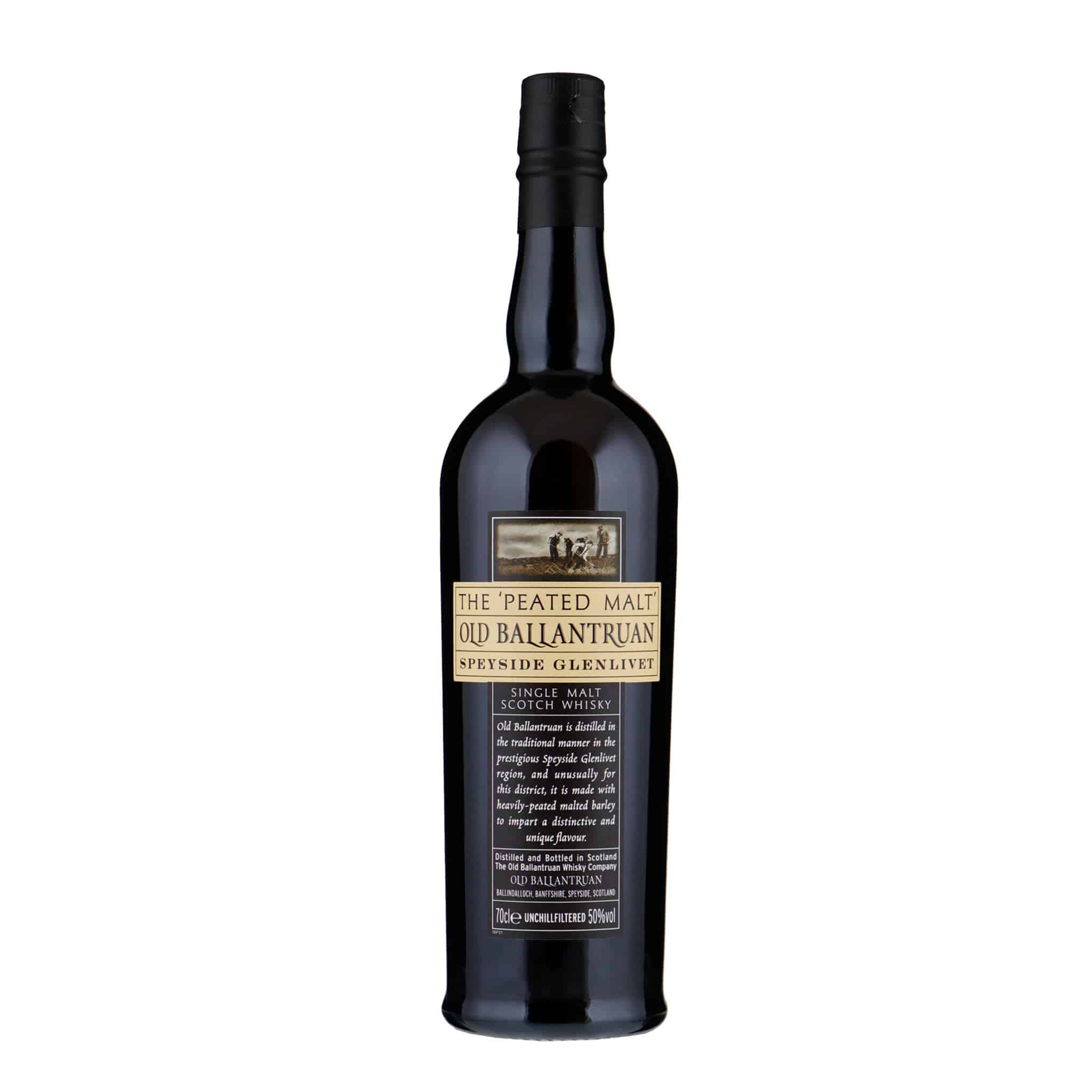 Old Ballantruan Whisky