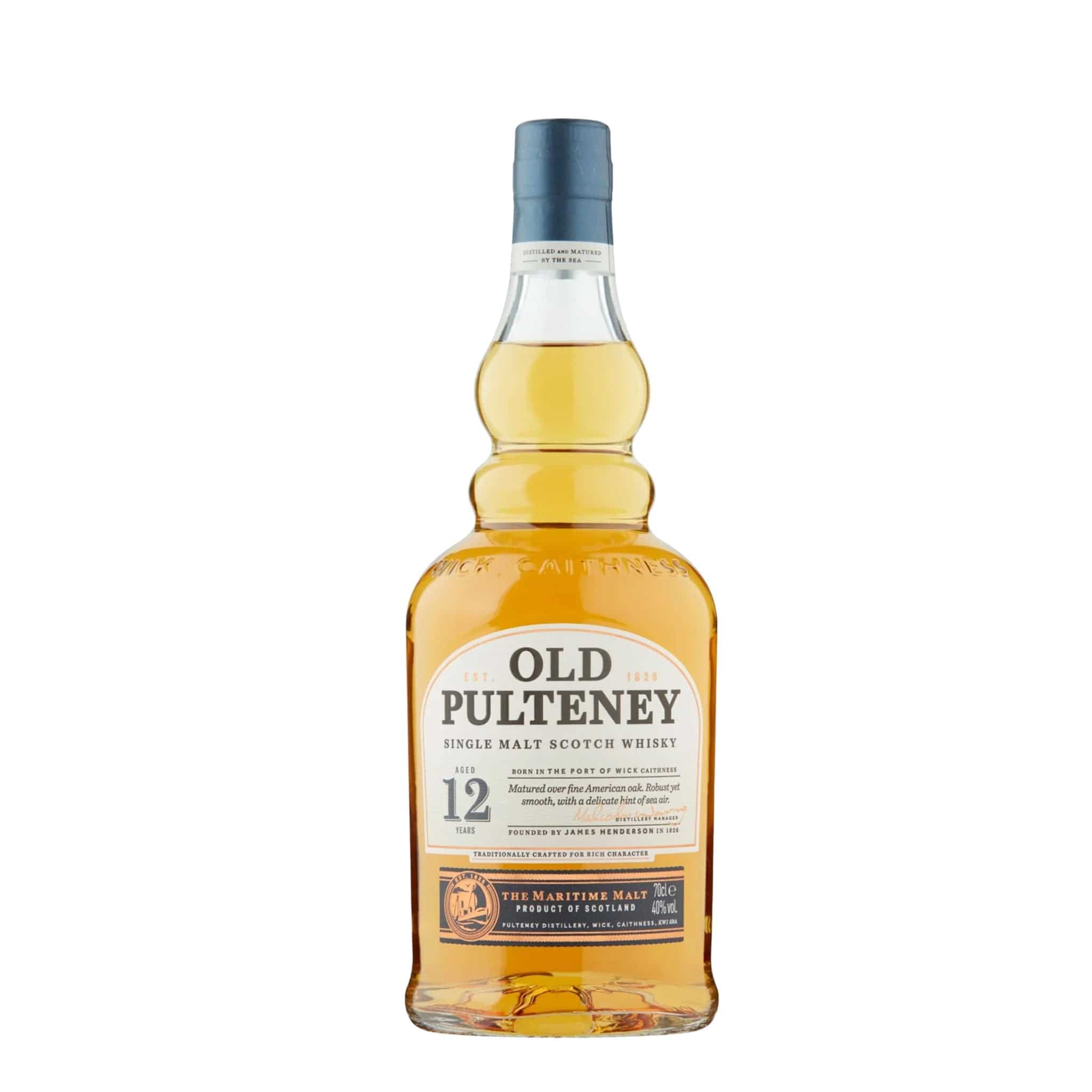 Old Pulteney 12 Years Whisky