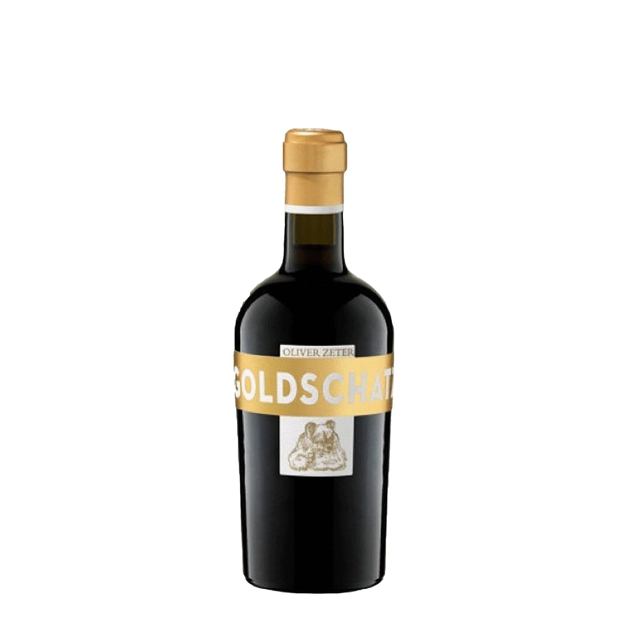 Oliver Zeter 'Goldschatz’ Trockenbeerenauslese 37.5cl