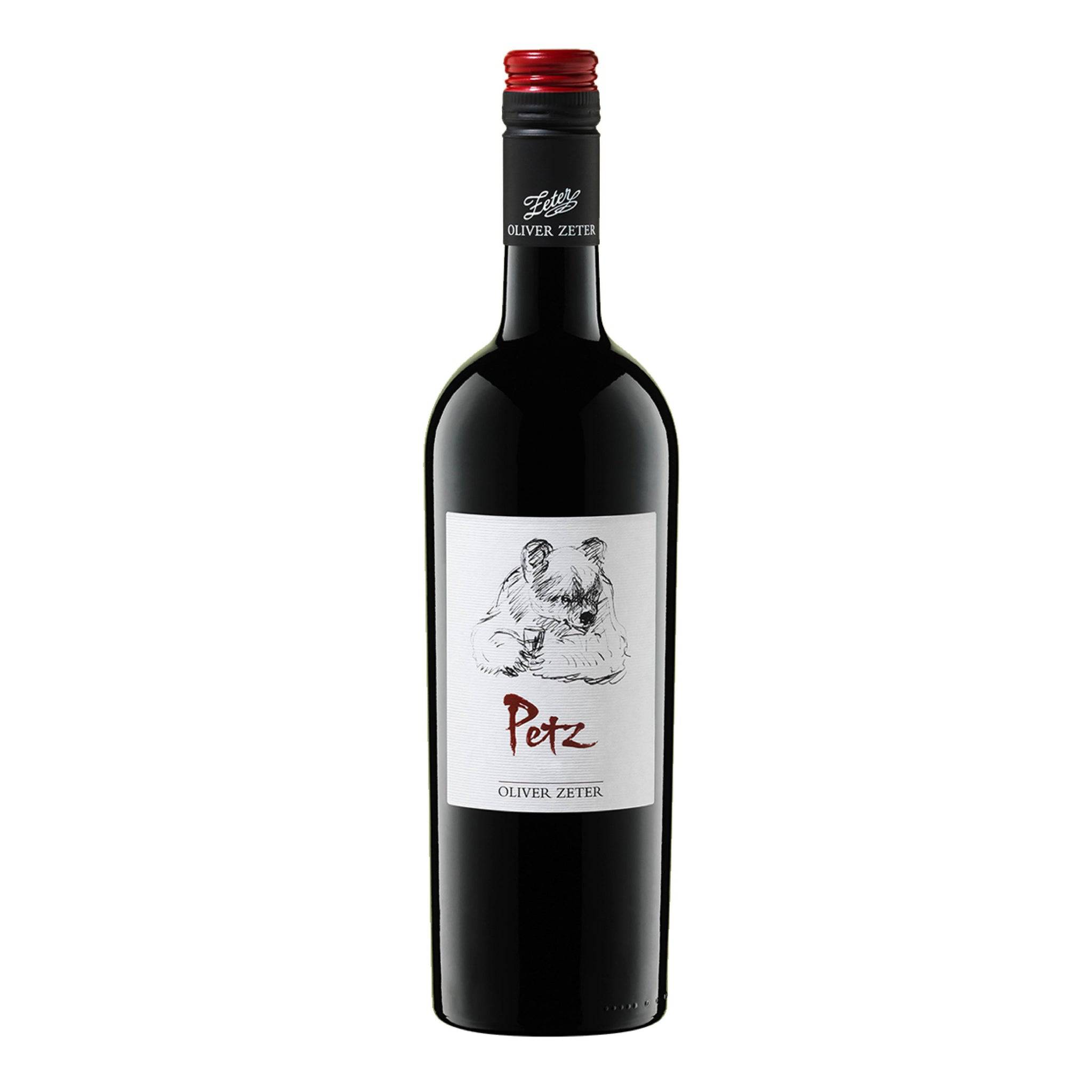 Oliver Zeter Petz