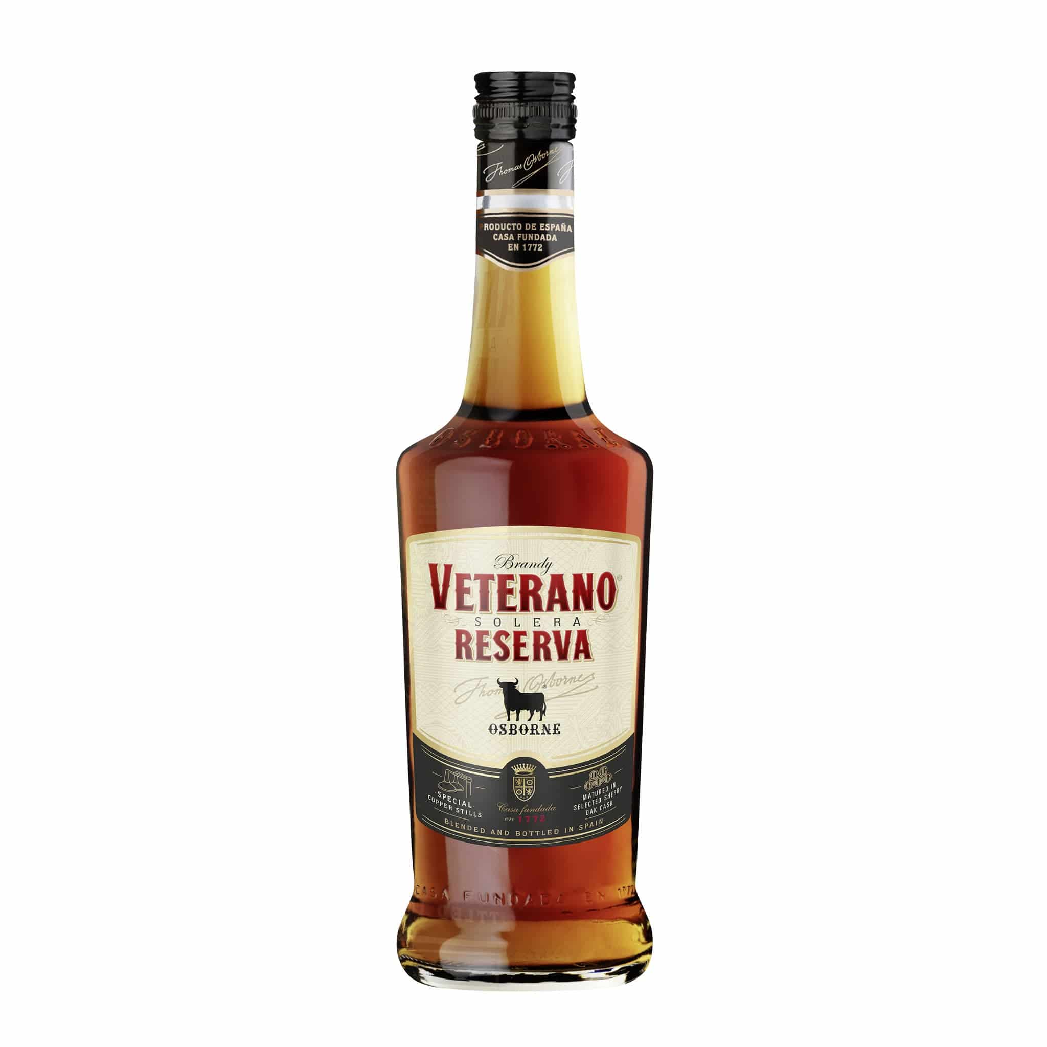 Osborne Veterano Brandy