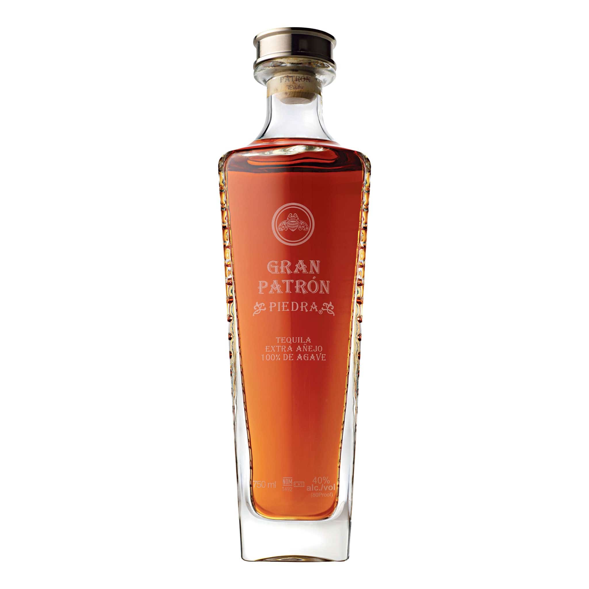 Patron Gran Piedra Tequila