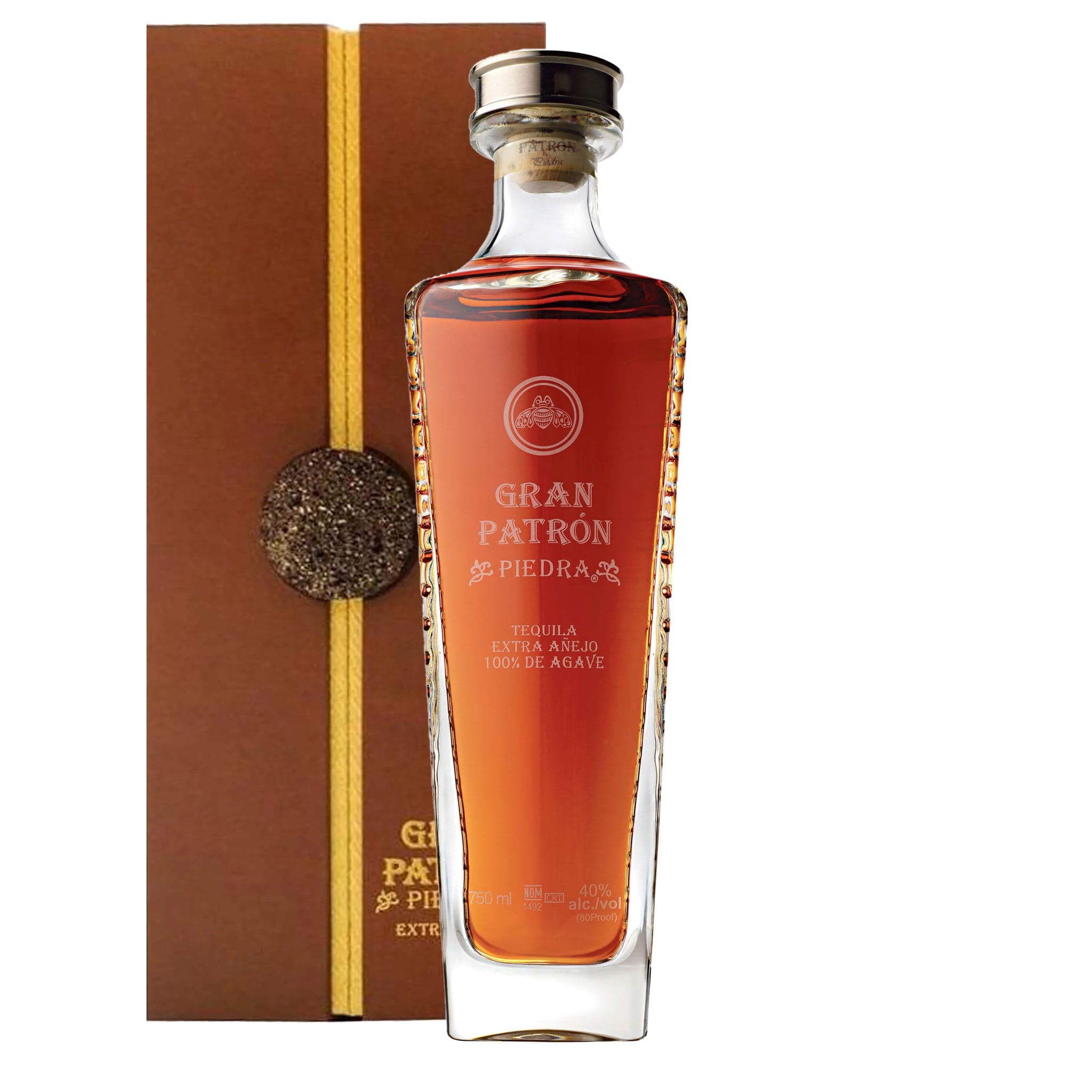 Patron Gran Piedra Tequila