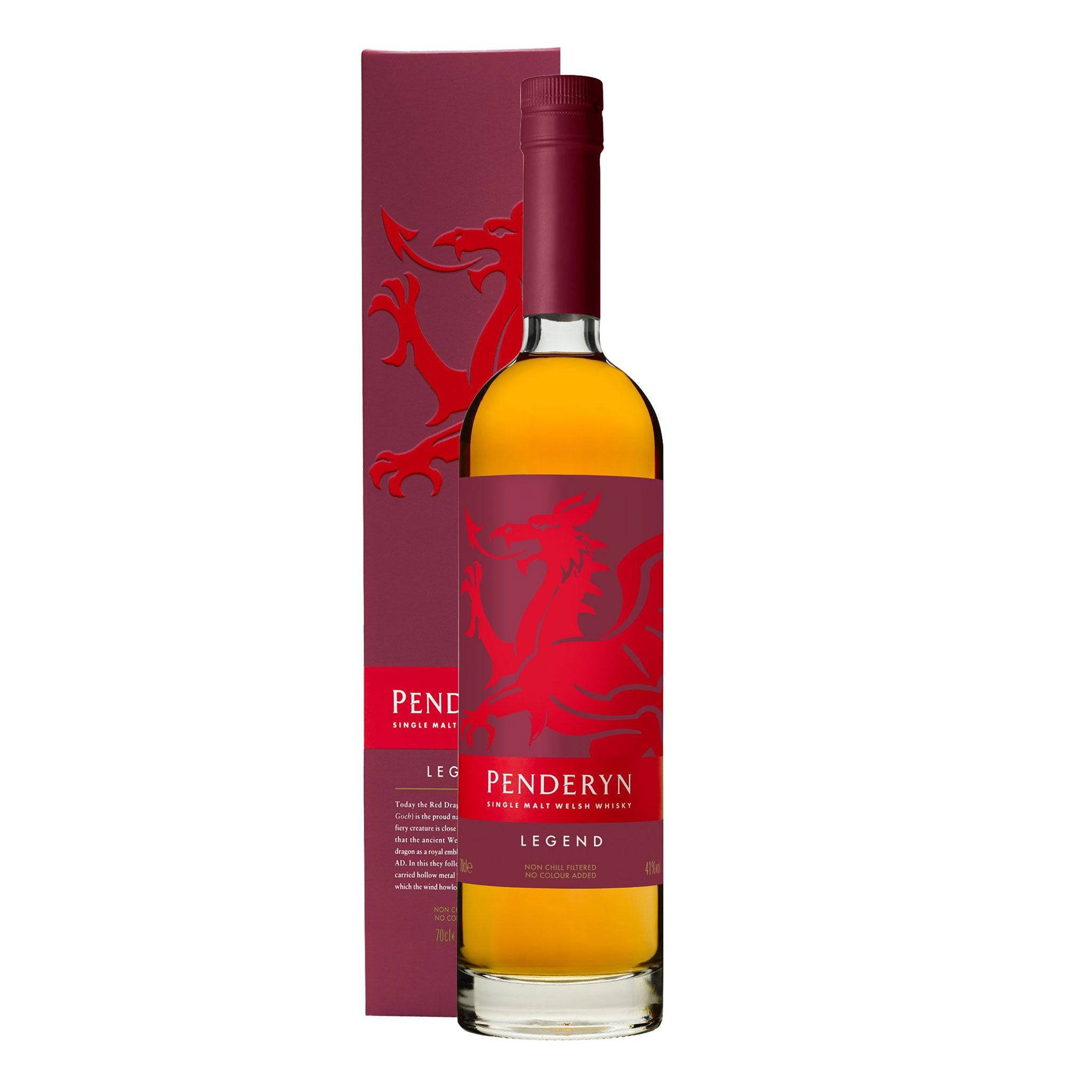 Penderyn Legend Whisky