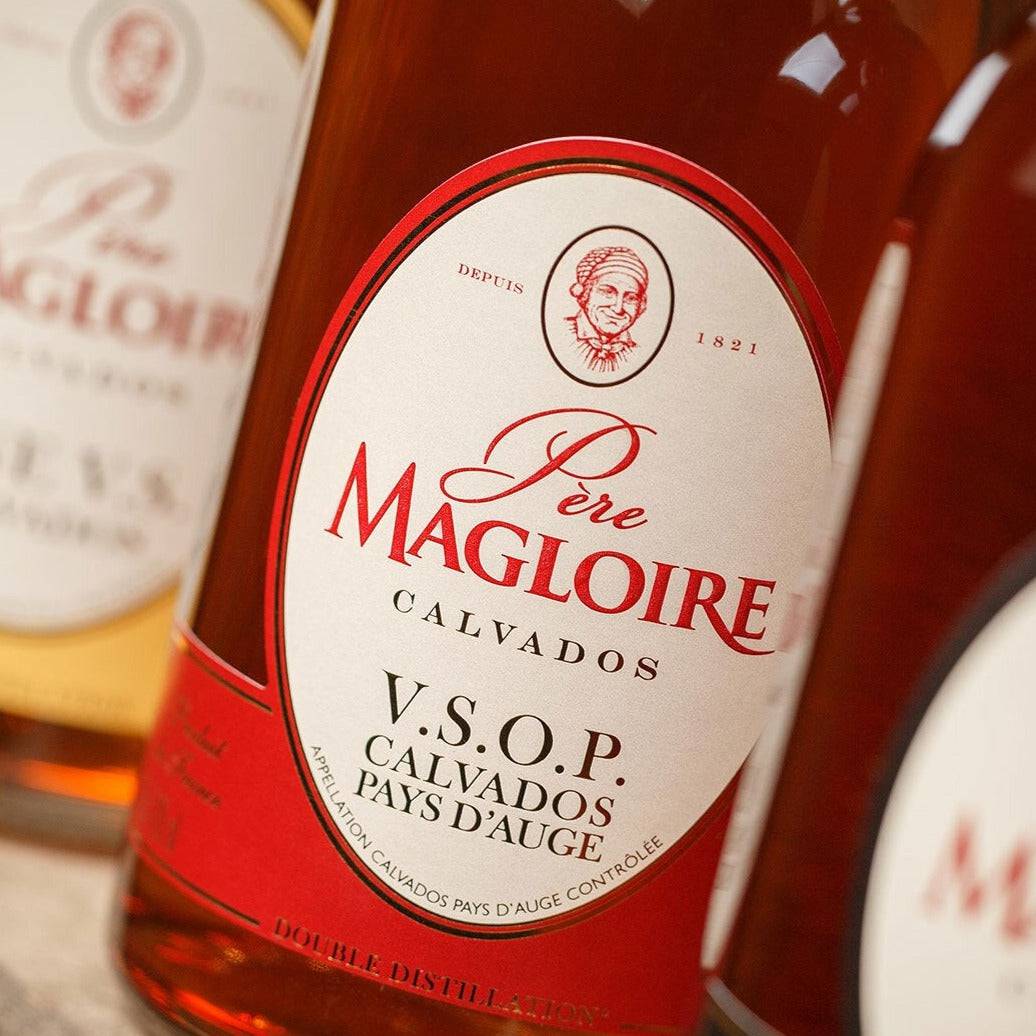 Pere Magloire VSOP Calvados