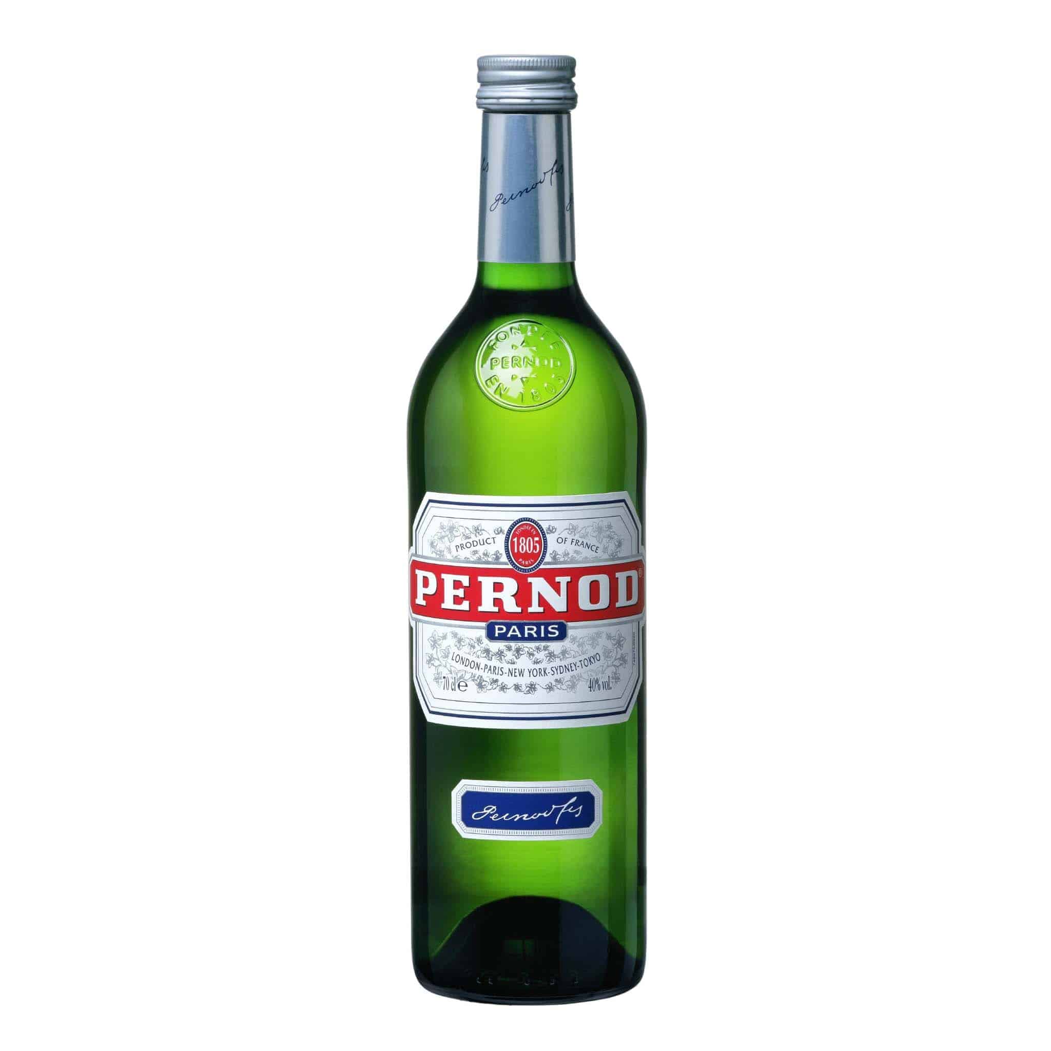 Pernod Liqueur