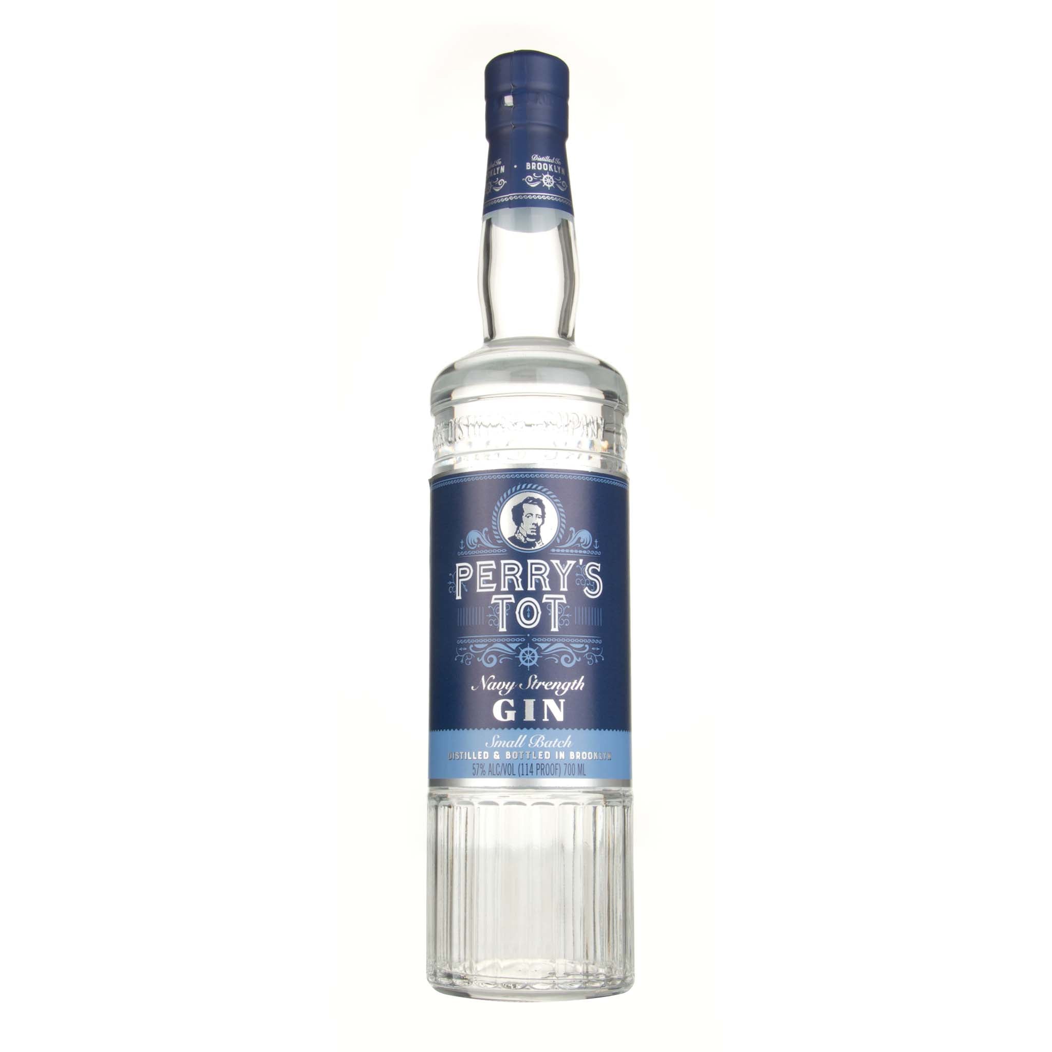 Perry's Tot Navy Strength Gin