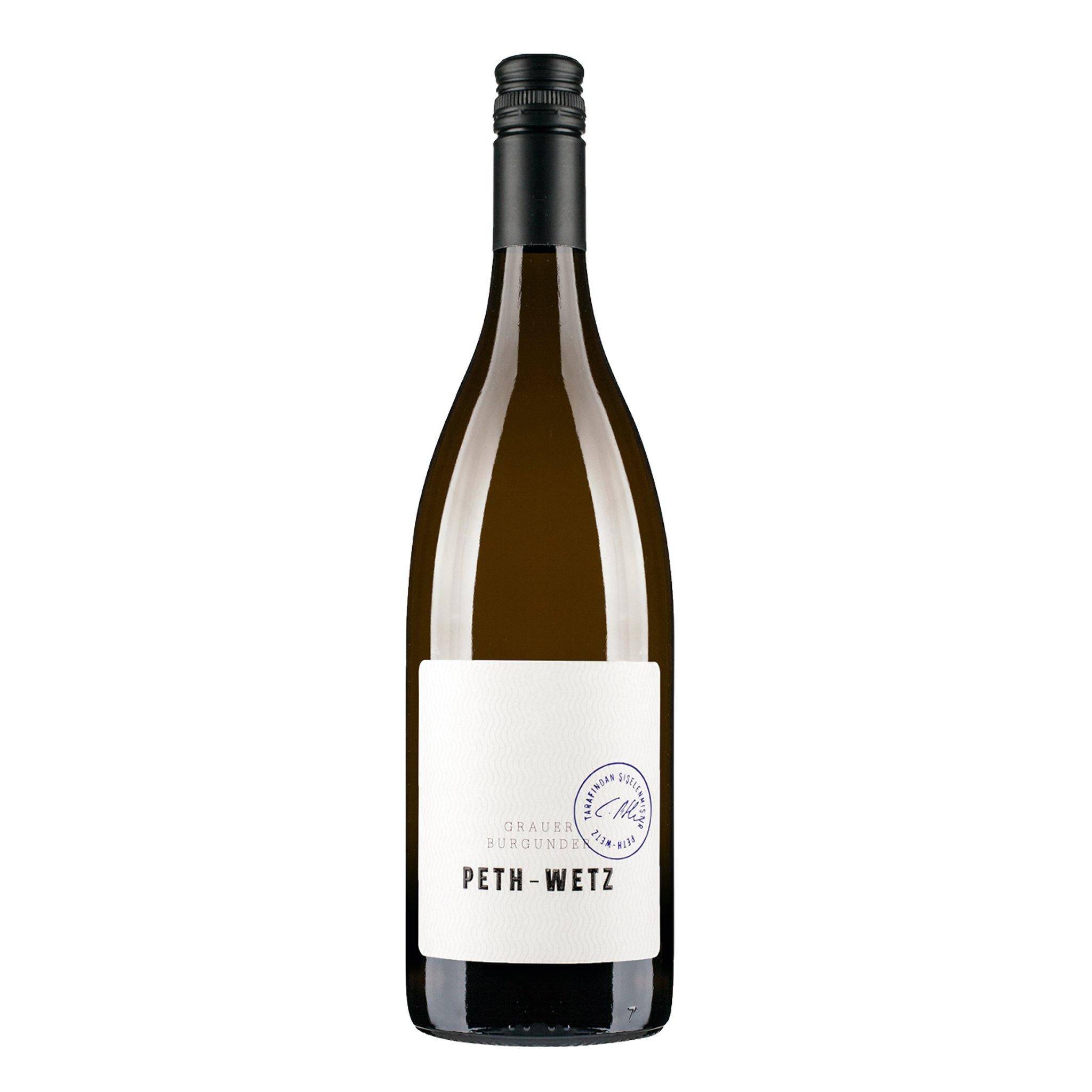 Peth Wetz Estate Grauer Burgunder