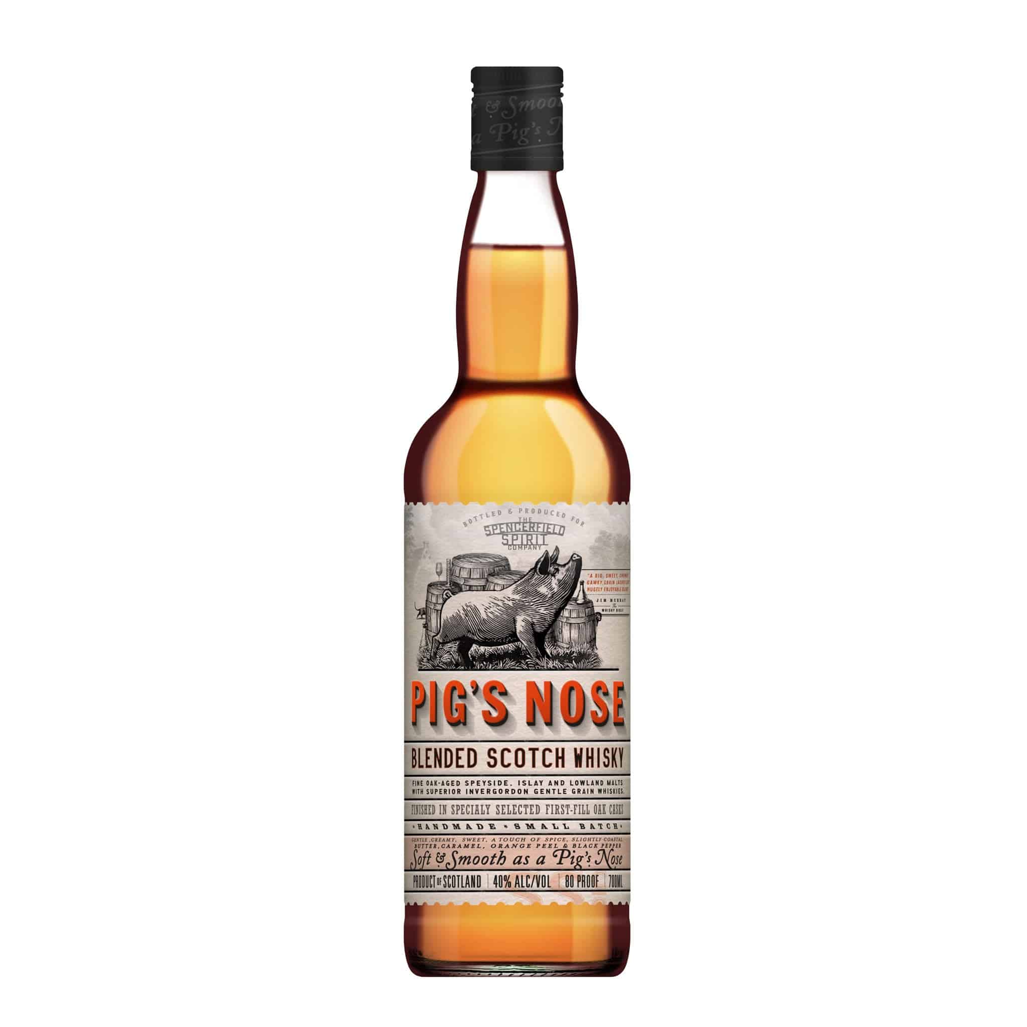 Pigs Nose Whisky