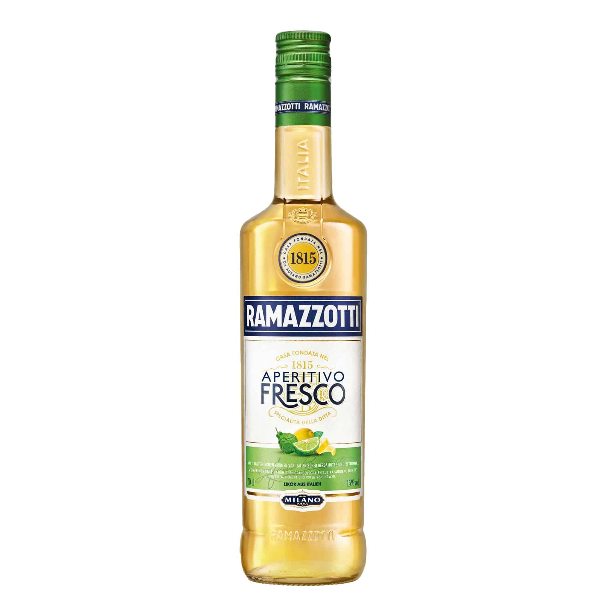 Ramazzotti Liqueuro Fresco