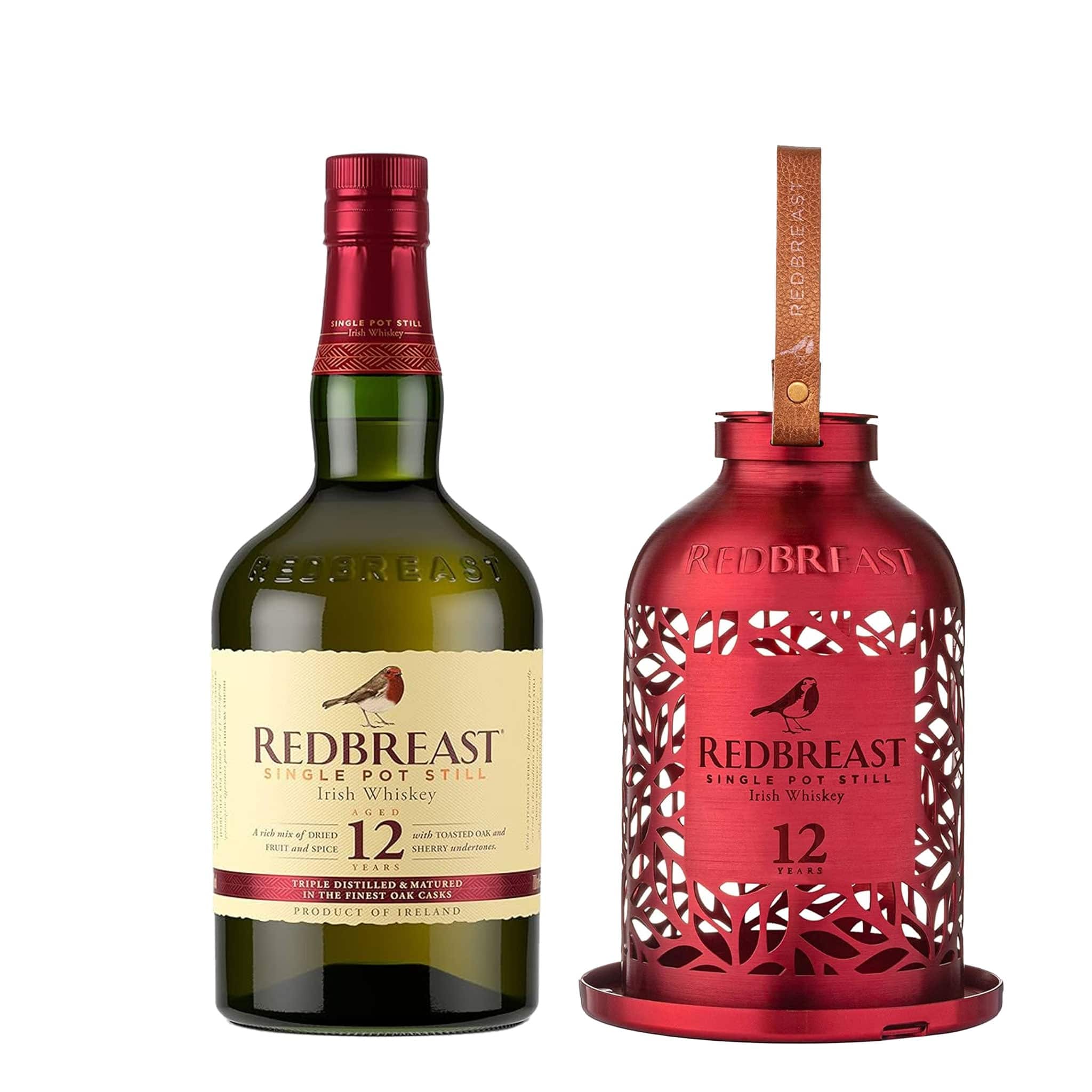Redbreast 12 Years Bird Feeder Red Edition Whiskey