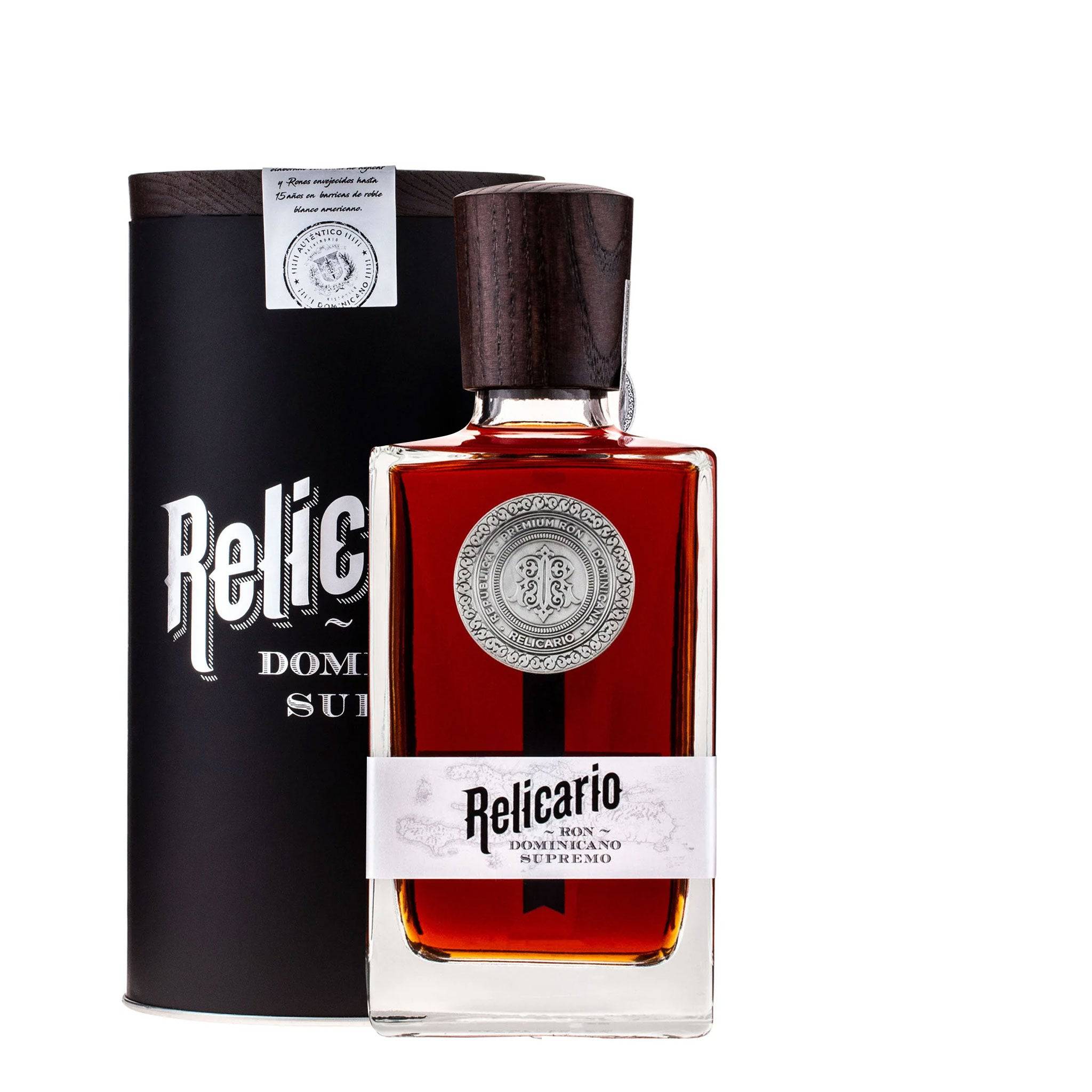 Relicario Supremo Rum