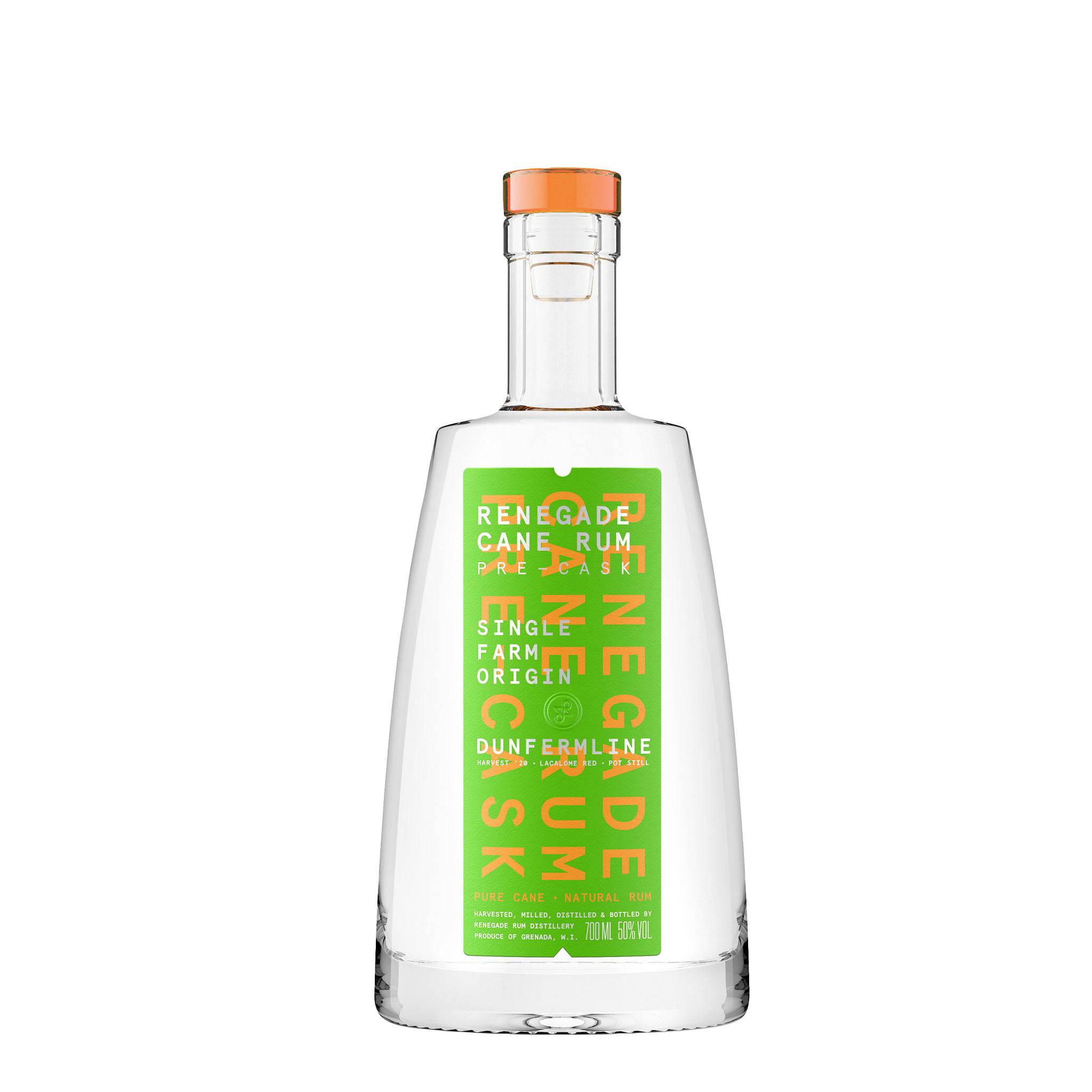 Renegade Dunfermline Pot Still Rum