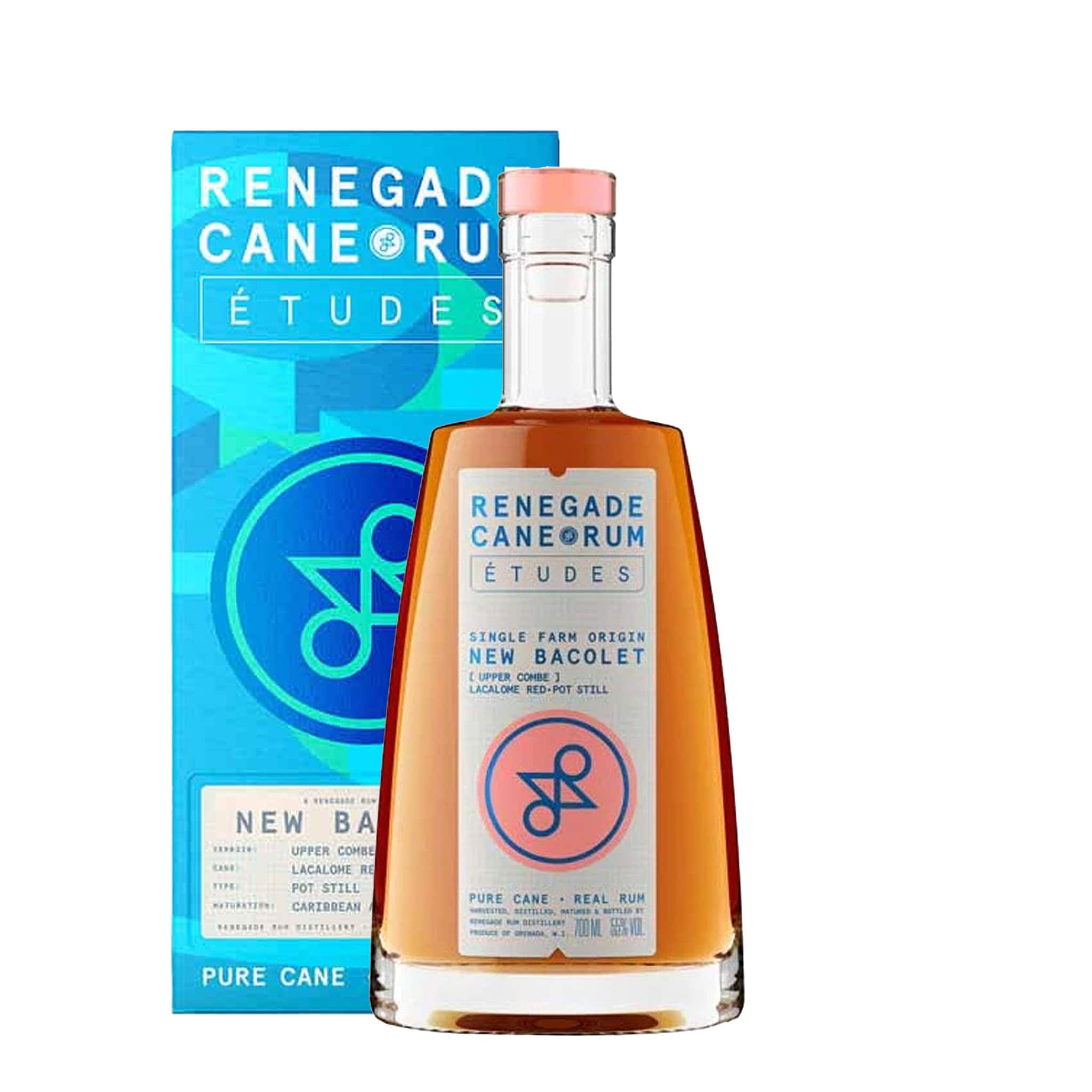 Renegade New Bacolet Etudes Rum