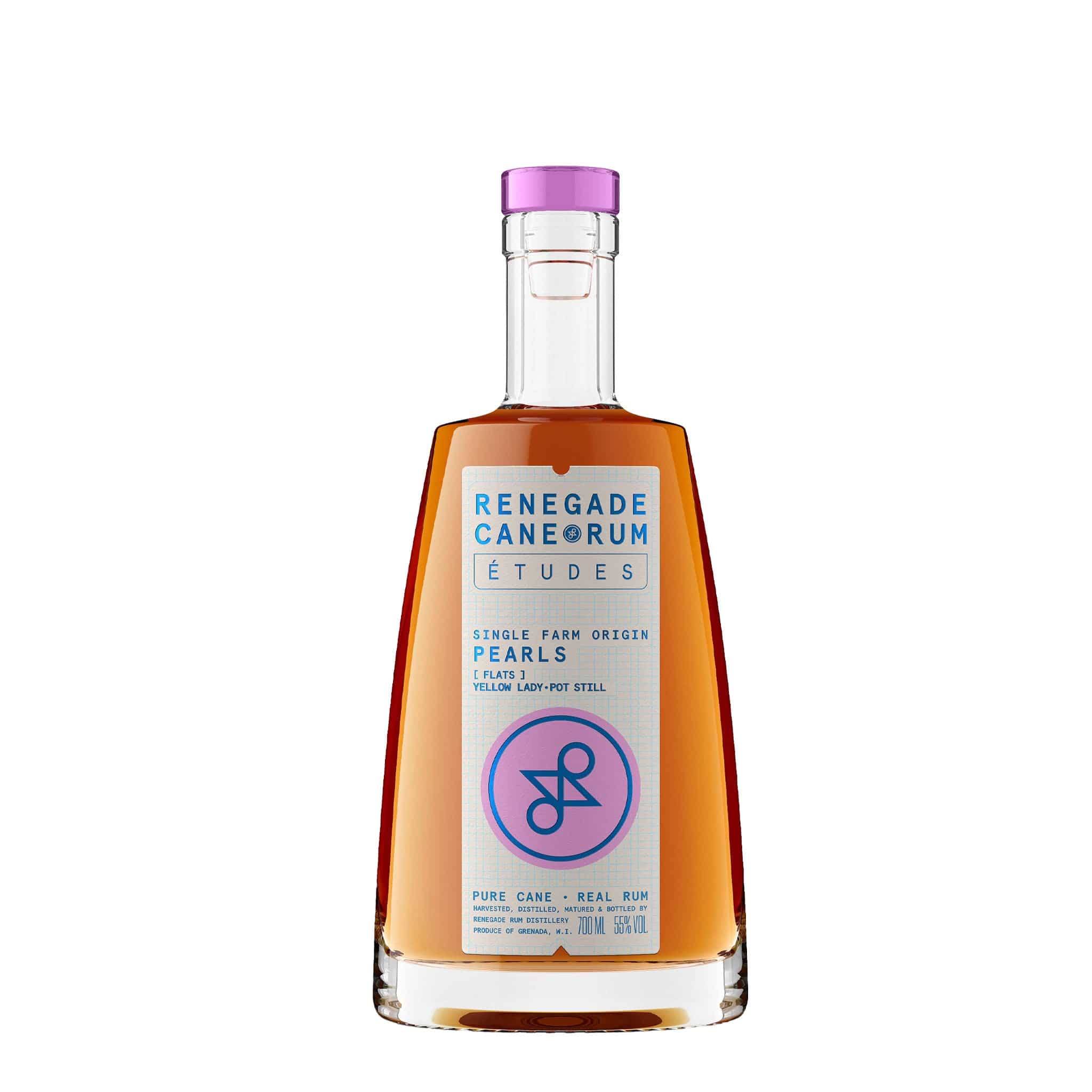 Renegade Pearls Etudes Rum