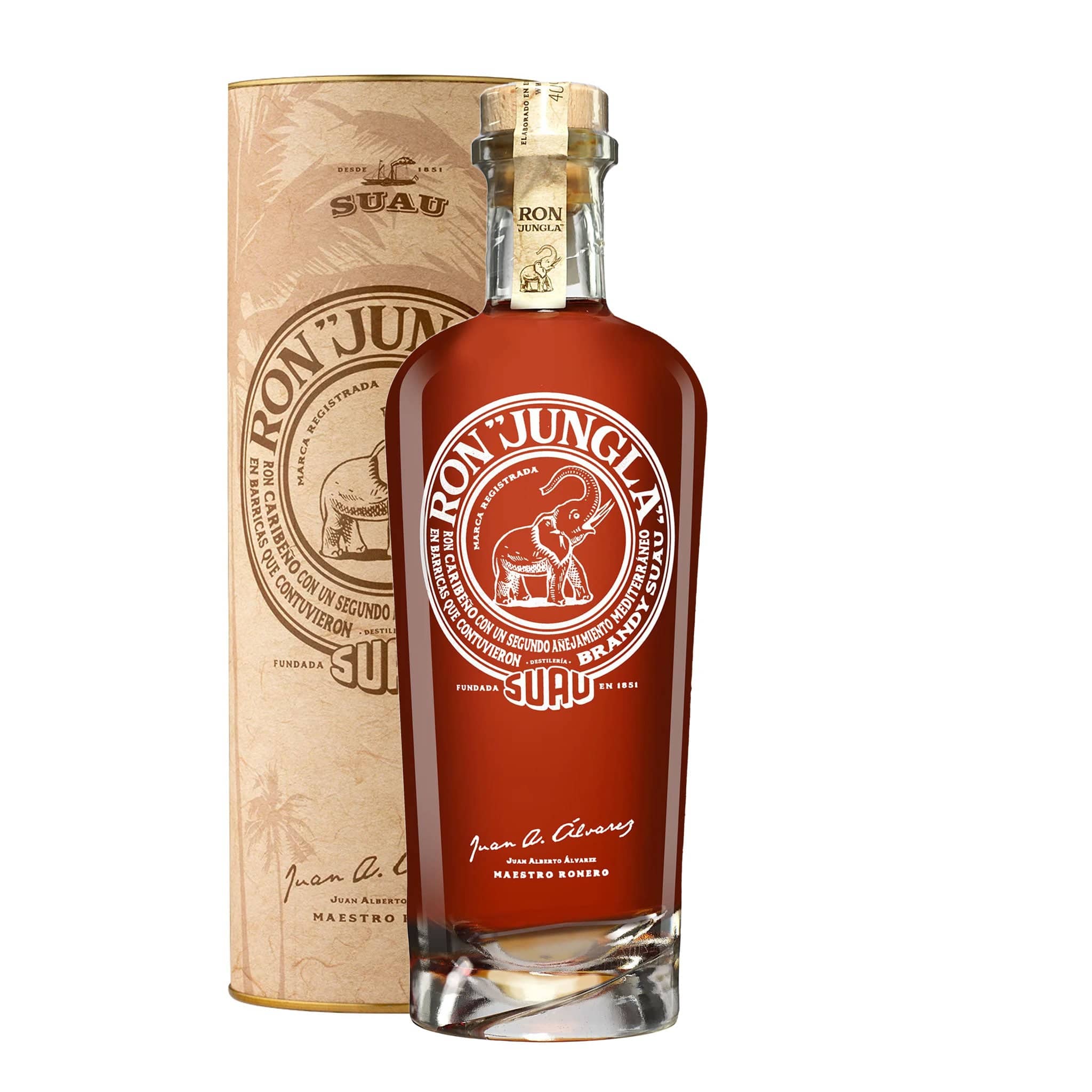 Ron Jungla Rum
