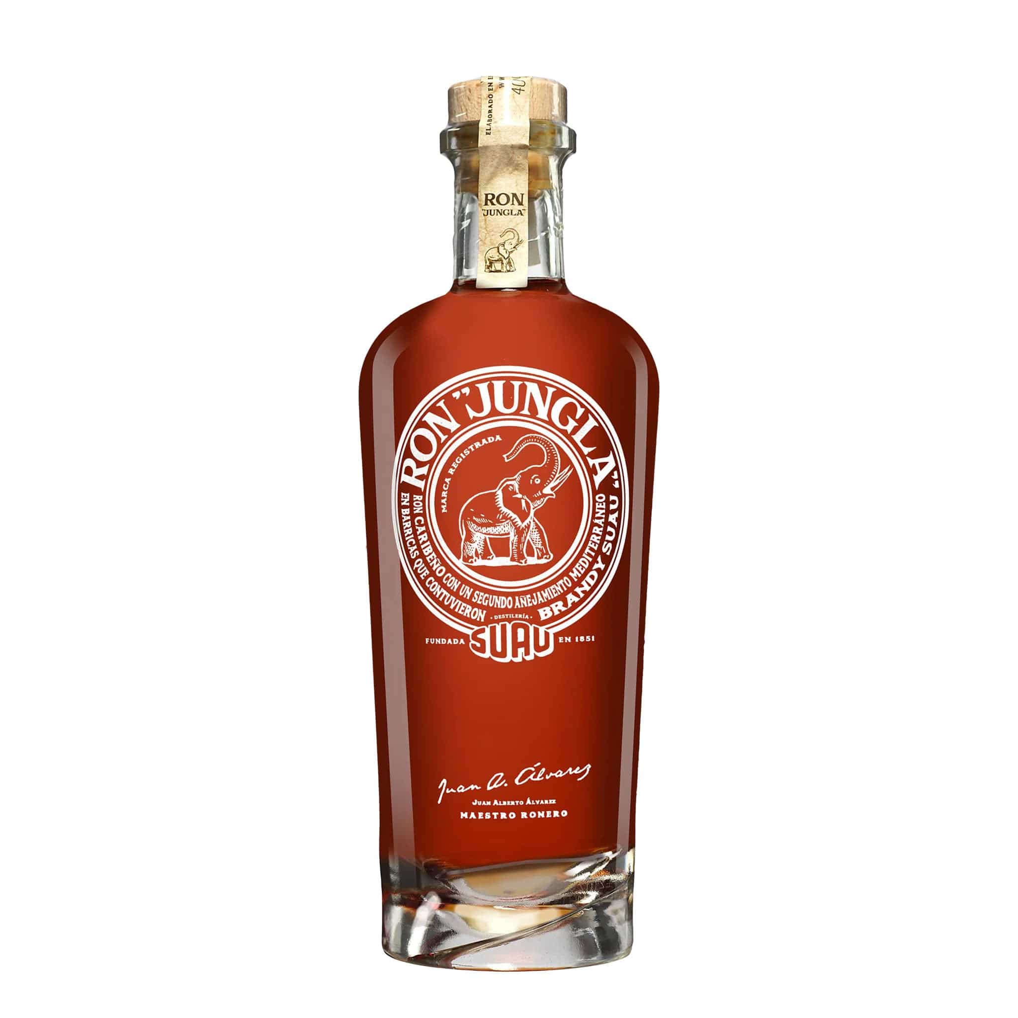 Ron Jungla Rum