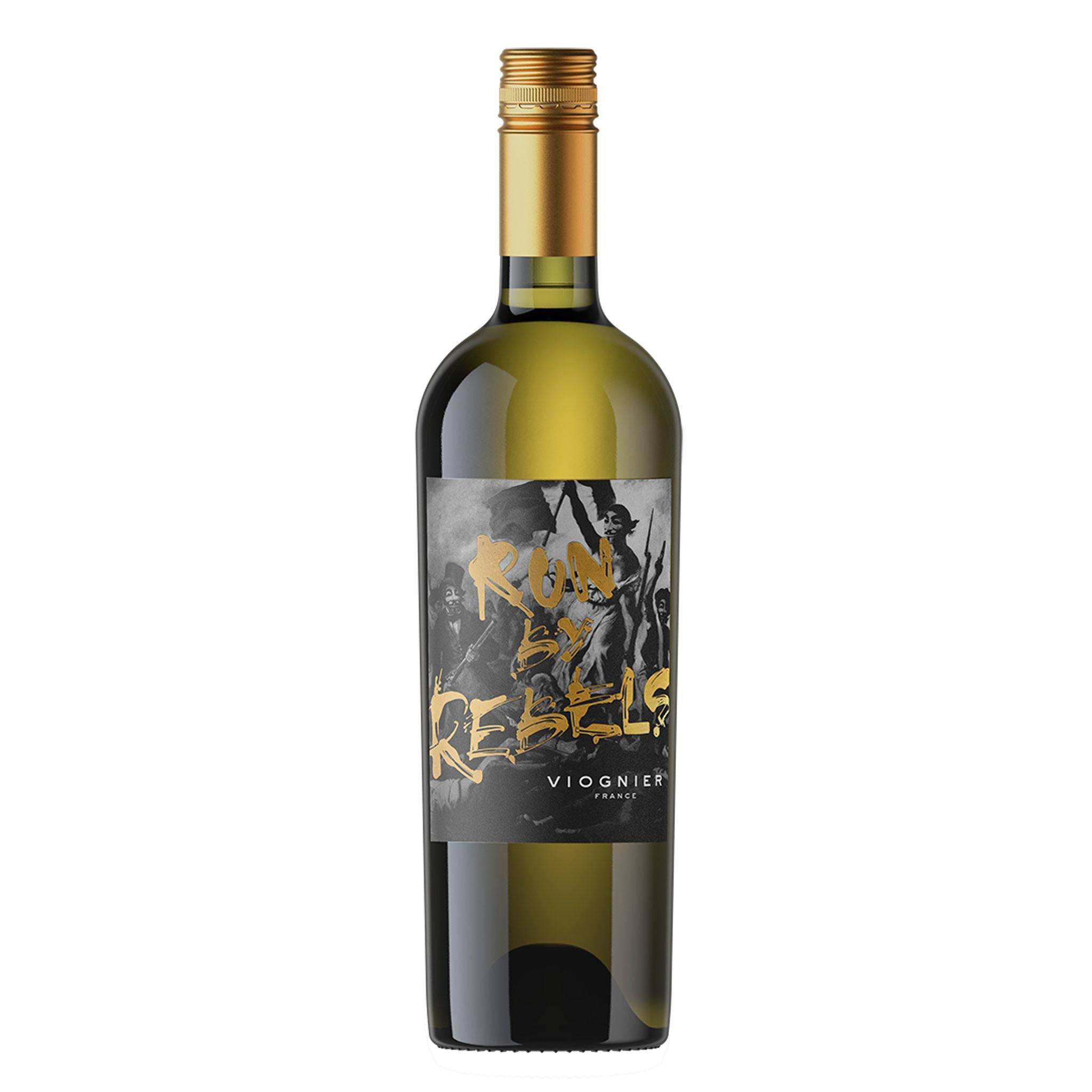 Run By Rebels Viognier