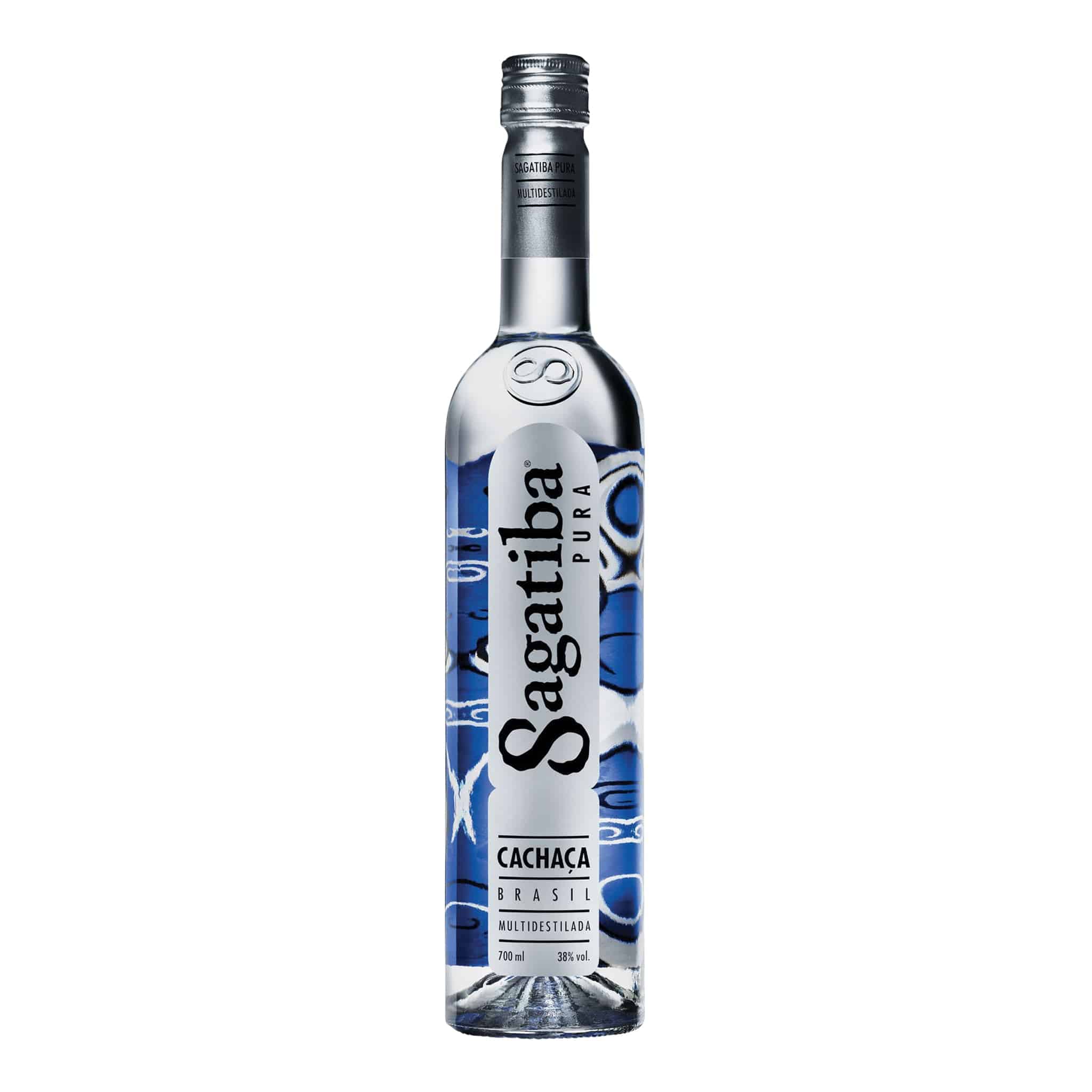 Sagatiba Cristalina Cachaca