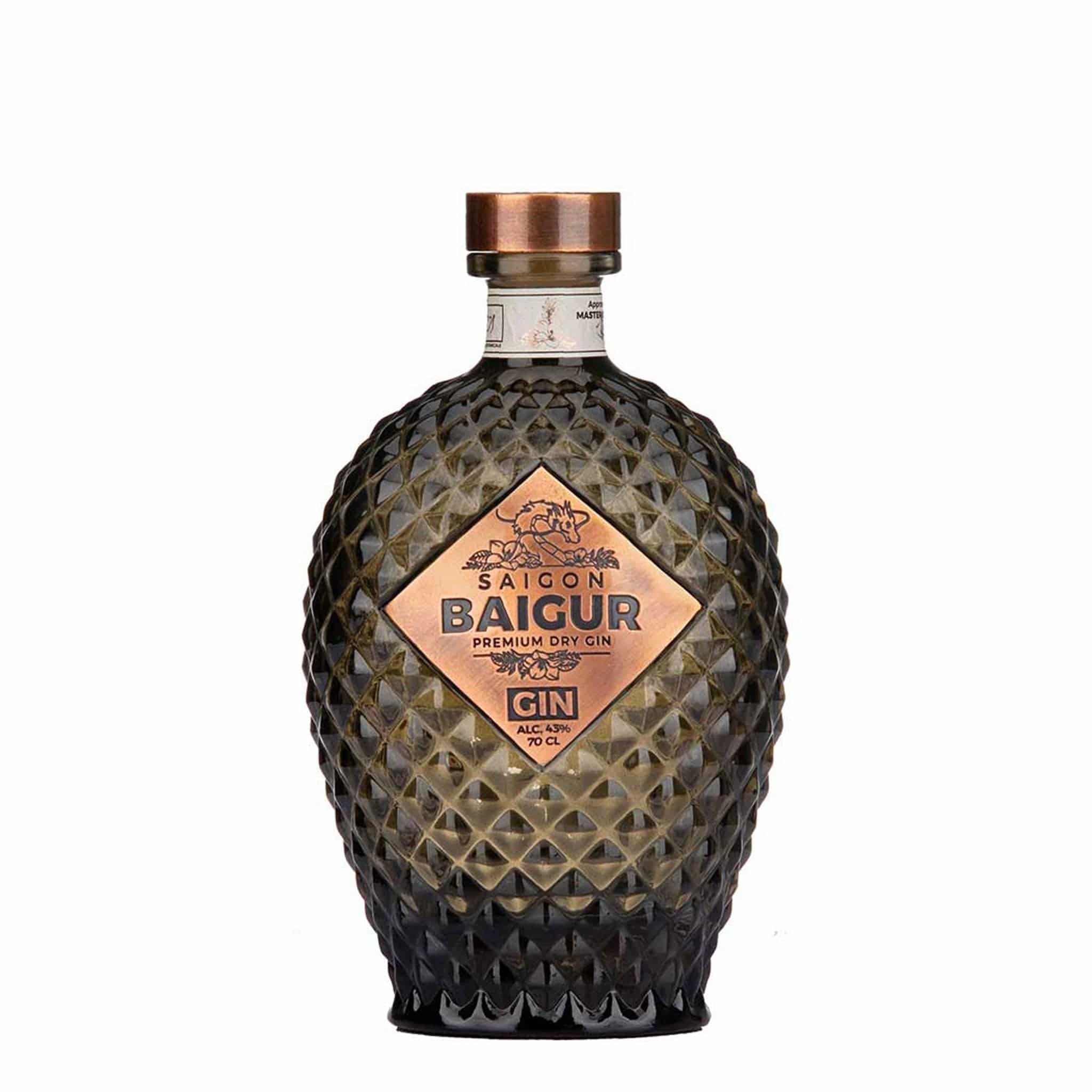 Saigon Baigur Dry Gin